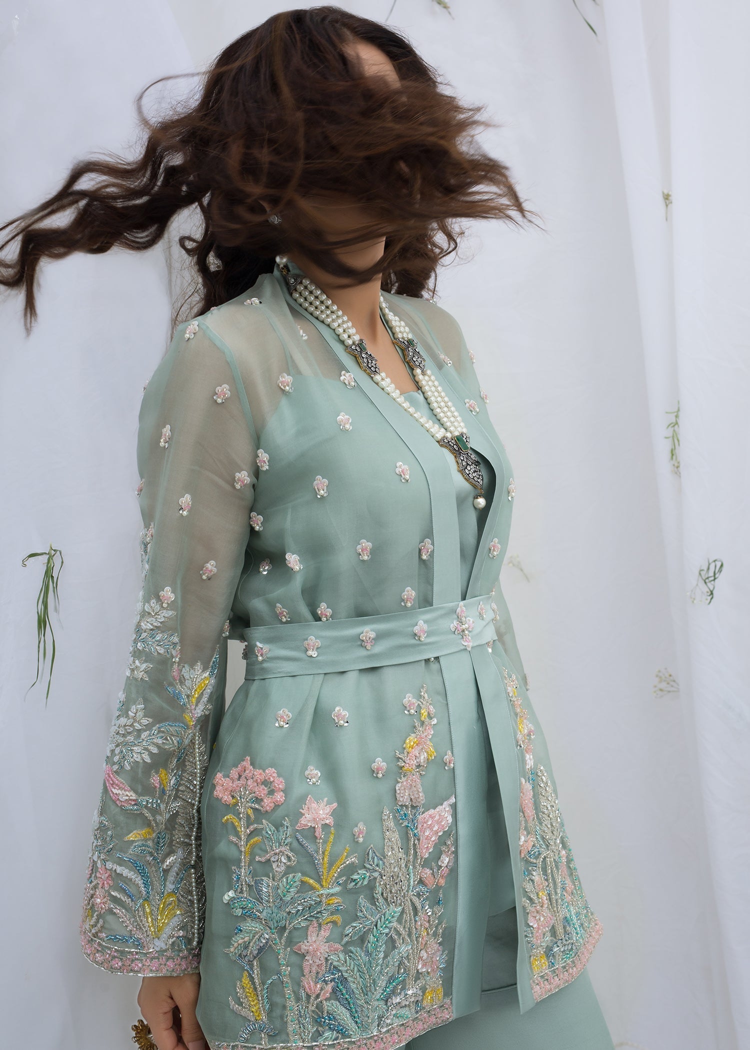 Hussain Rehar Lavender Ayla's Atelier