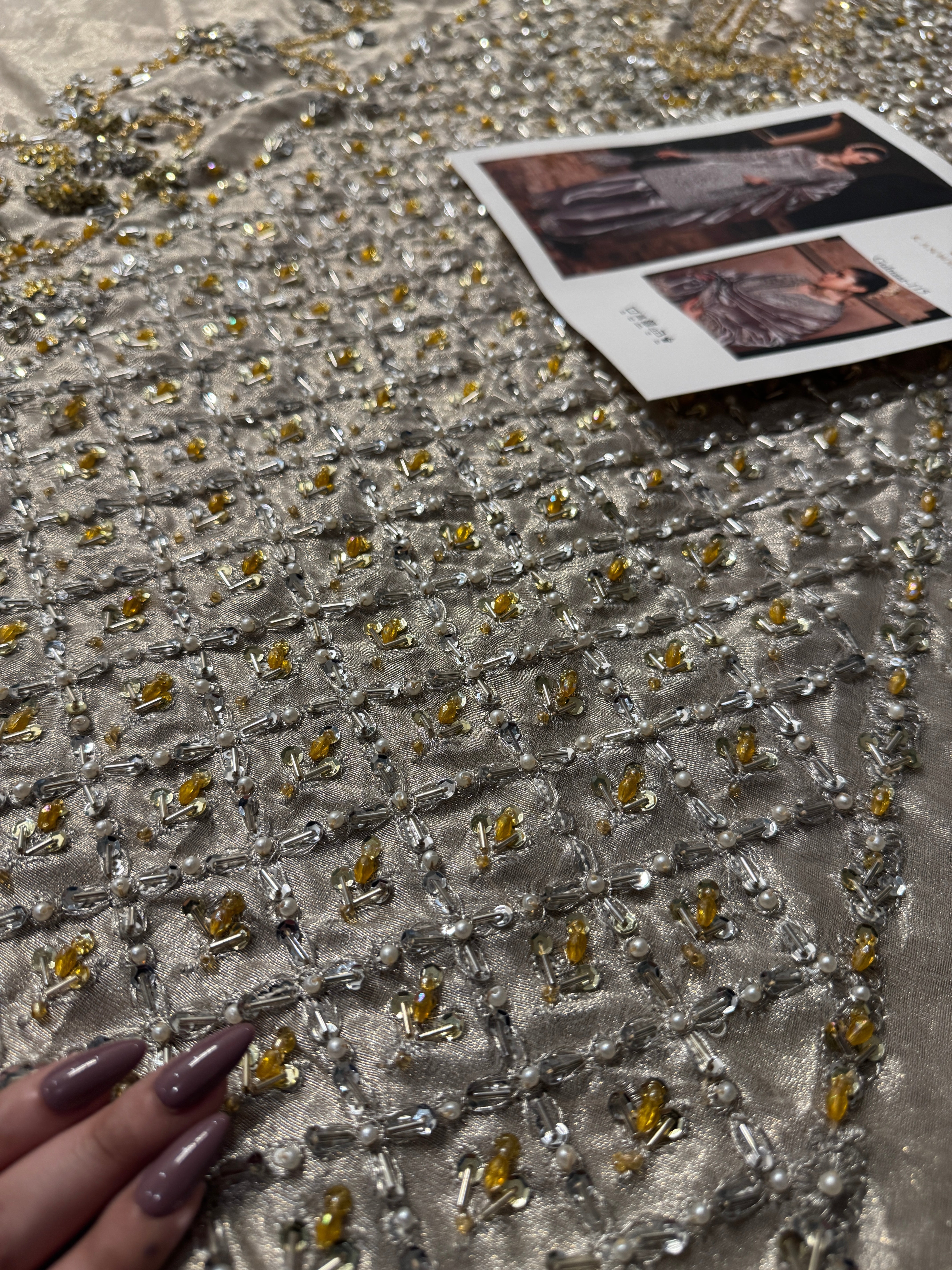 Kanwal Malik - Gulnaar Ayla's Atelier