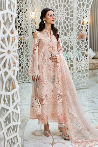 Maria.B Luxury Lawn ML-2513-A Ayla's Atelier