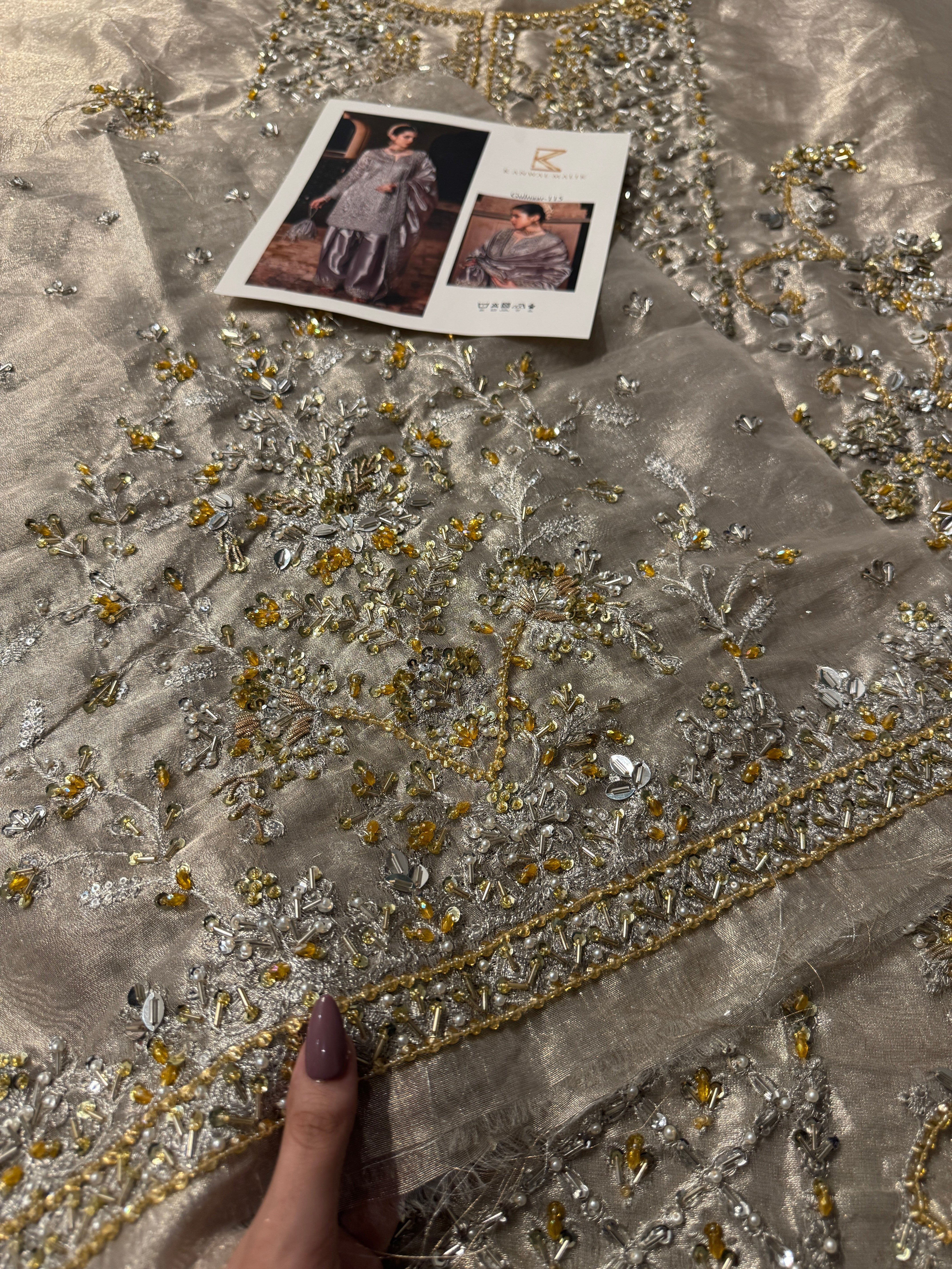 Kanwal Malik - Gulnaar Ayla's Atelier