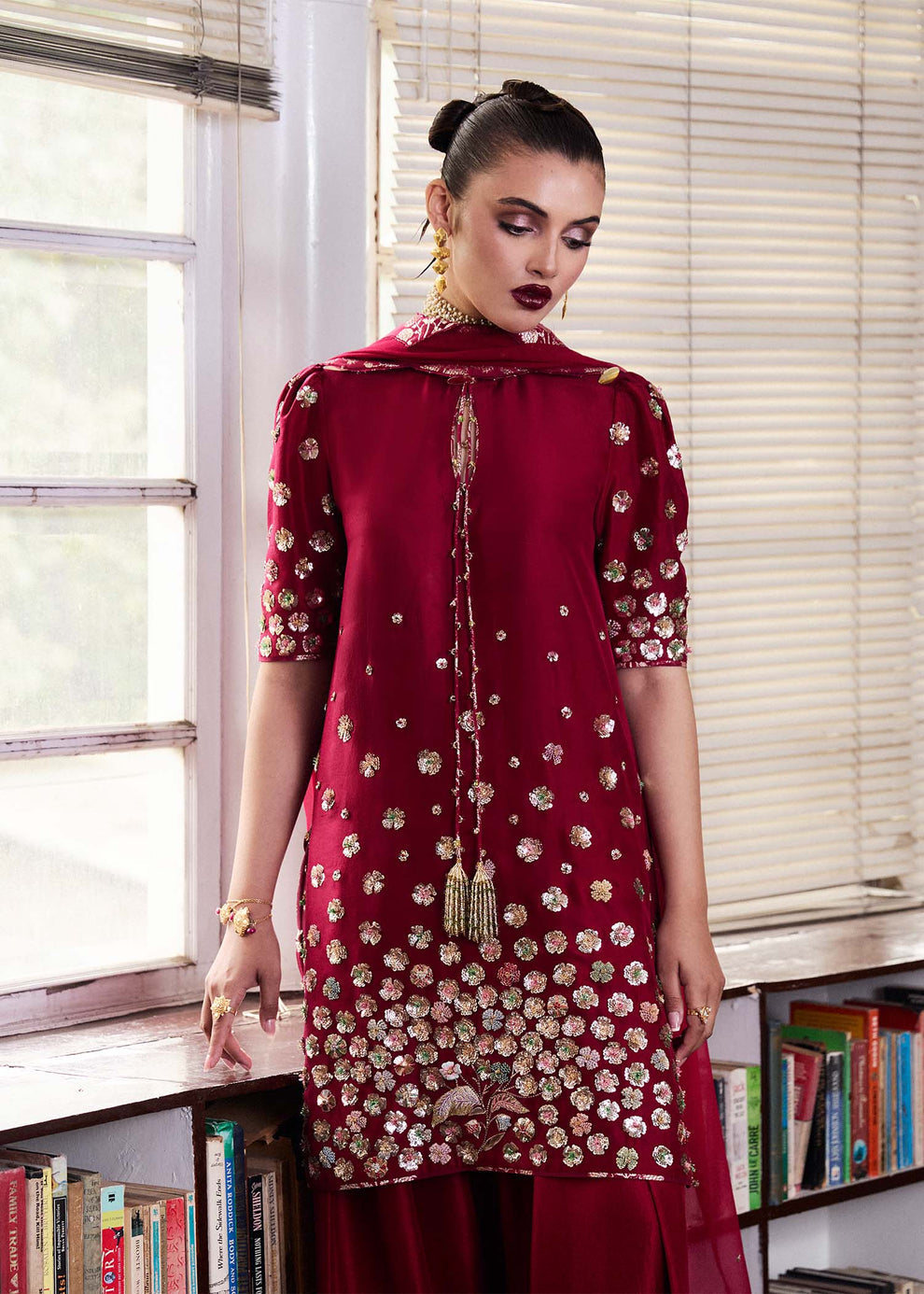Hussain Rehar - Rasp Ayla's Atelier