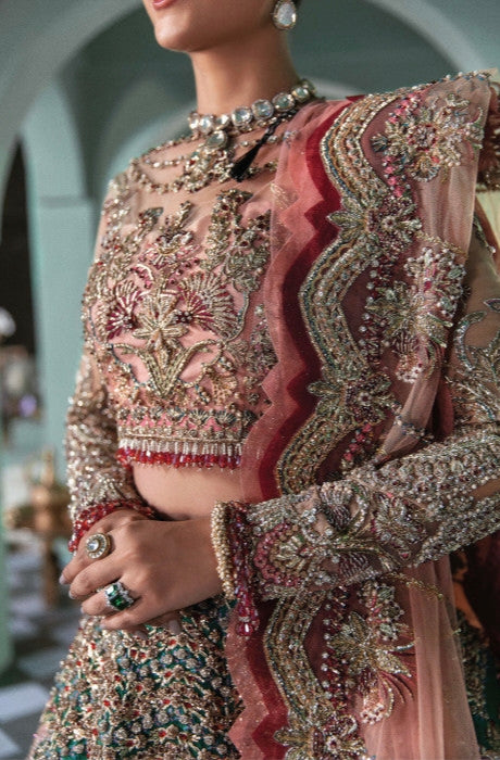 Republic womenswear - Fairoz Demi Couture B15 Ayla's Atelier