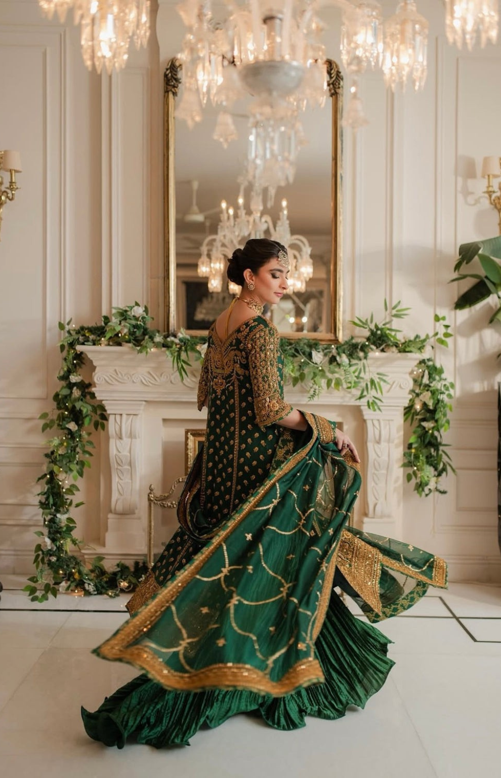 Nadia Ellahi - Mehrunissa Ayla's Atelier