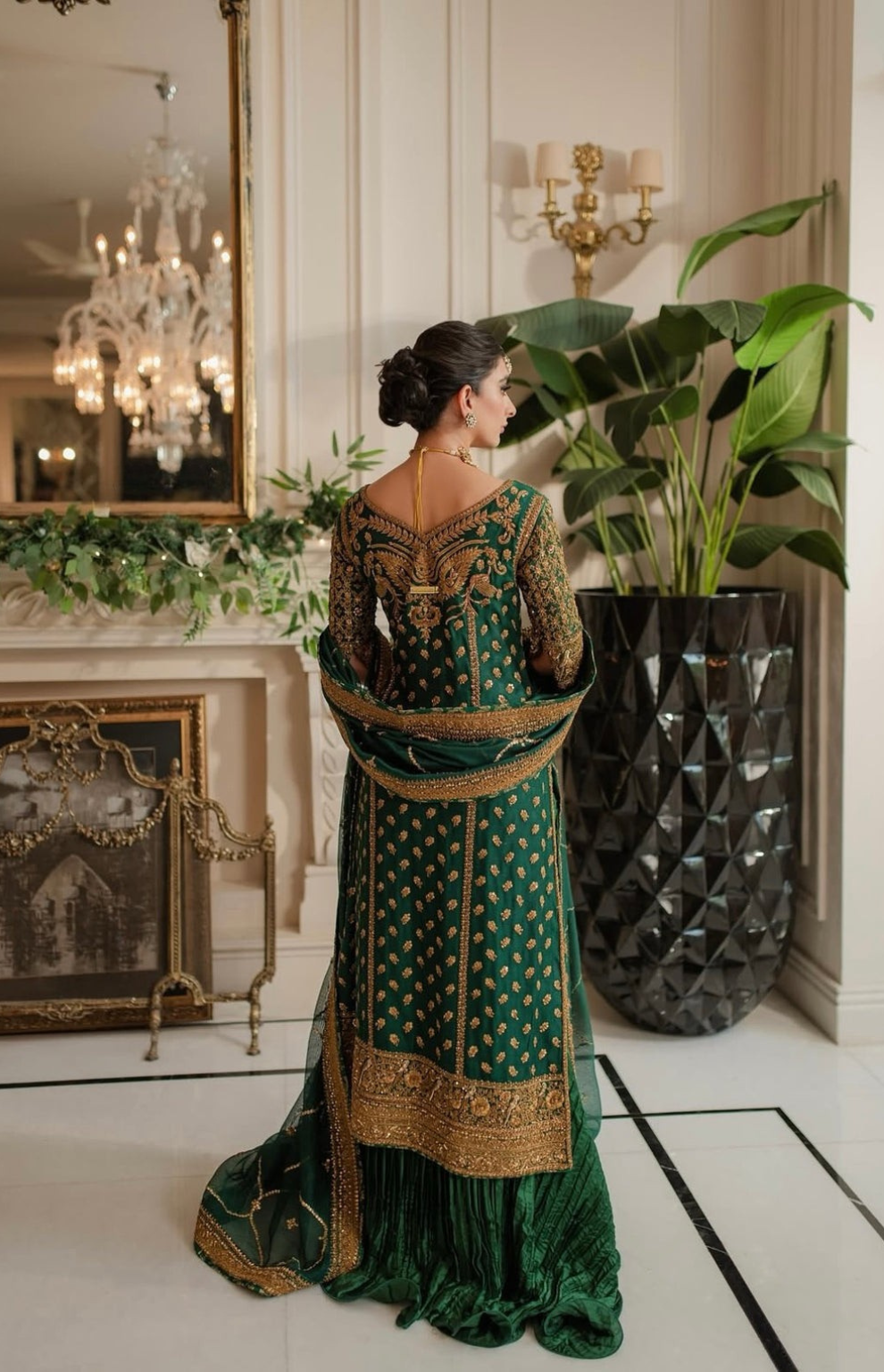 Nadia Ellahi - Mehrunissa Ayla's Atelier