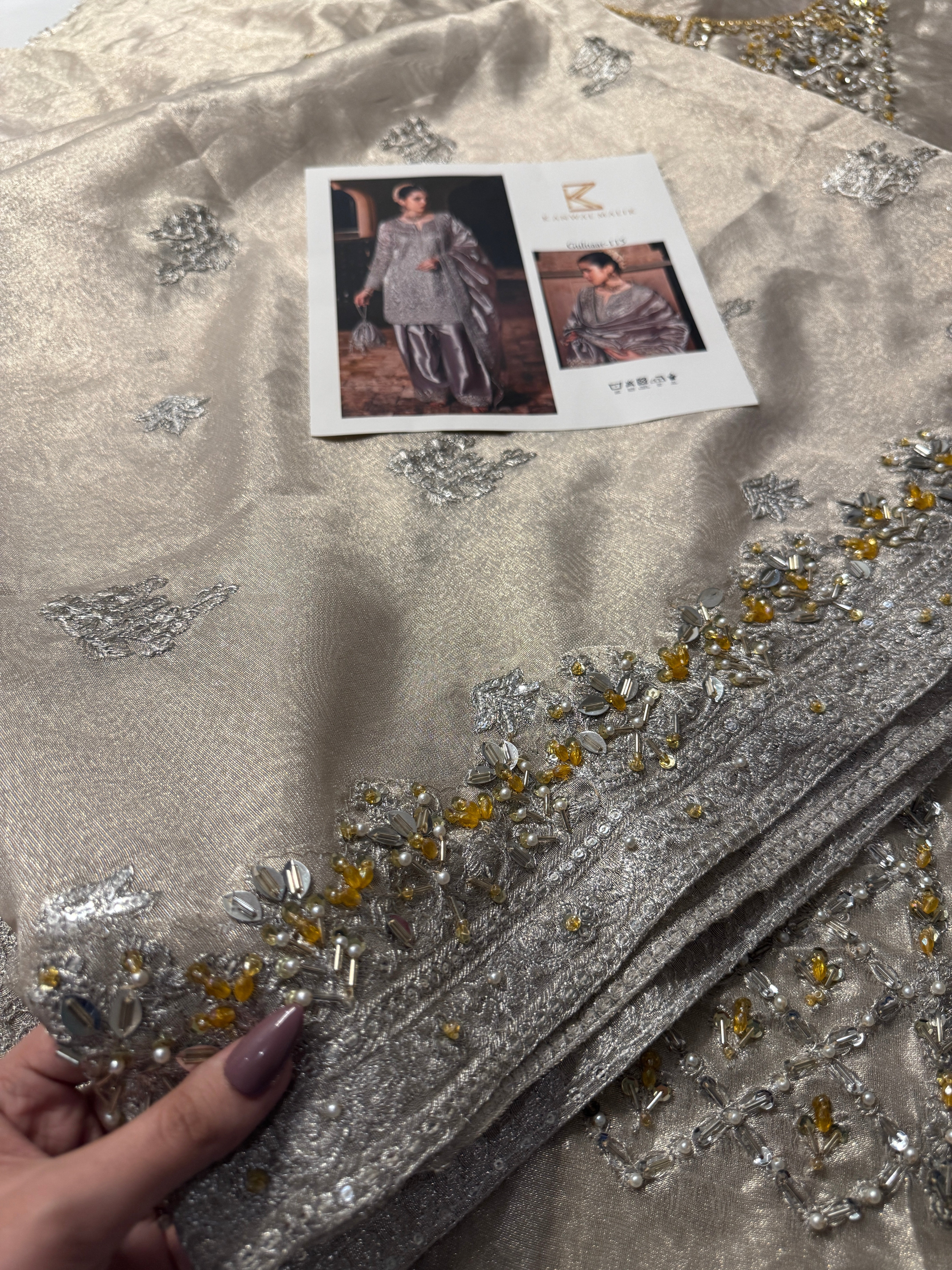 Kanwal Malik - Gulnaar Ayla's Atelier