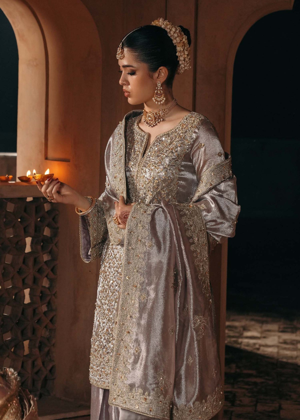 Kanwal Malik - Gulnaar Ayla's Atelier