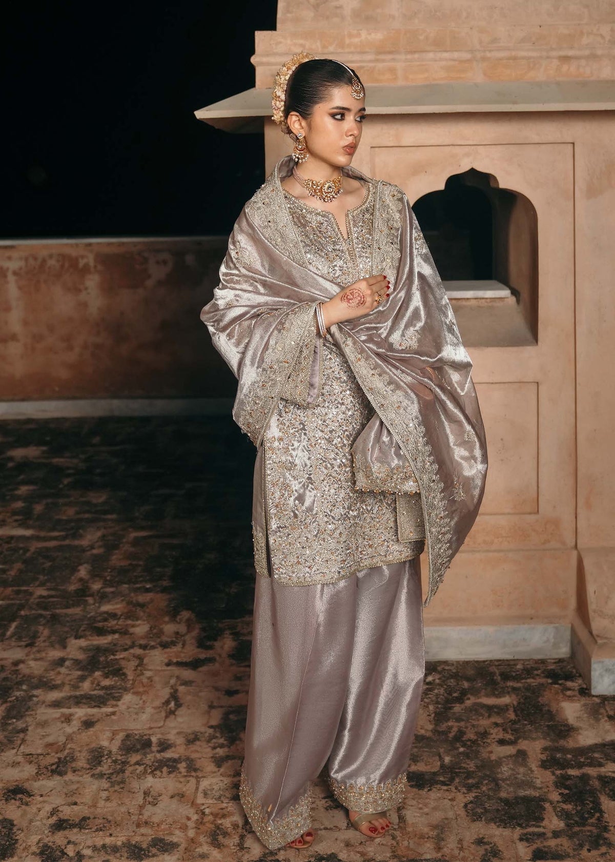 Kanwal Malik - Gulnaar Ayla's Atelier