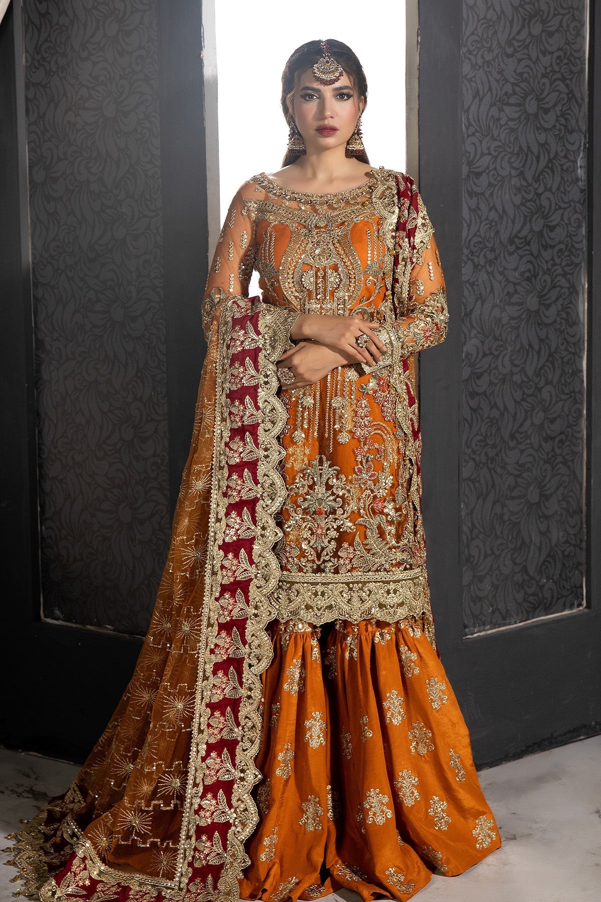 Andaaz-e-Khaas by Imrozia Premium IB-42 Ayla's Atelier