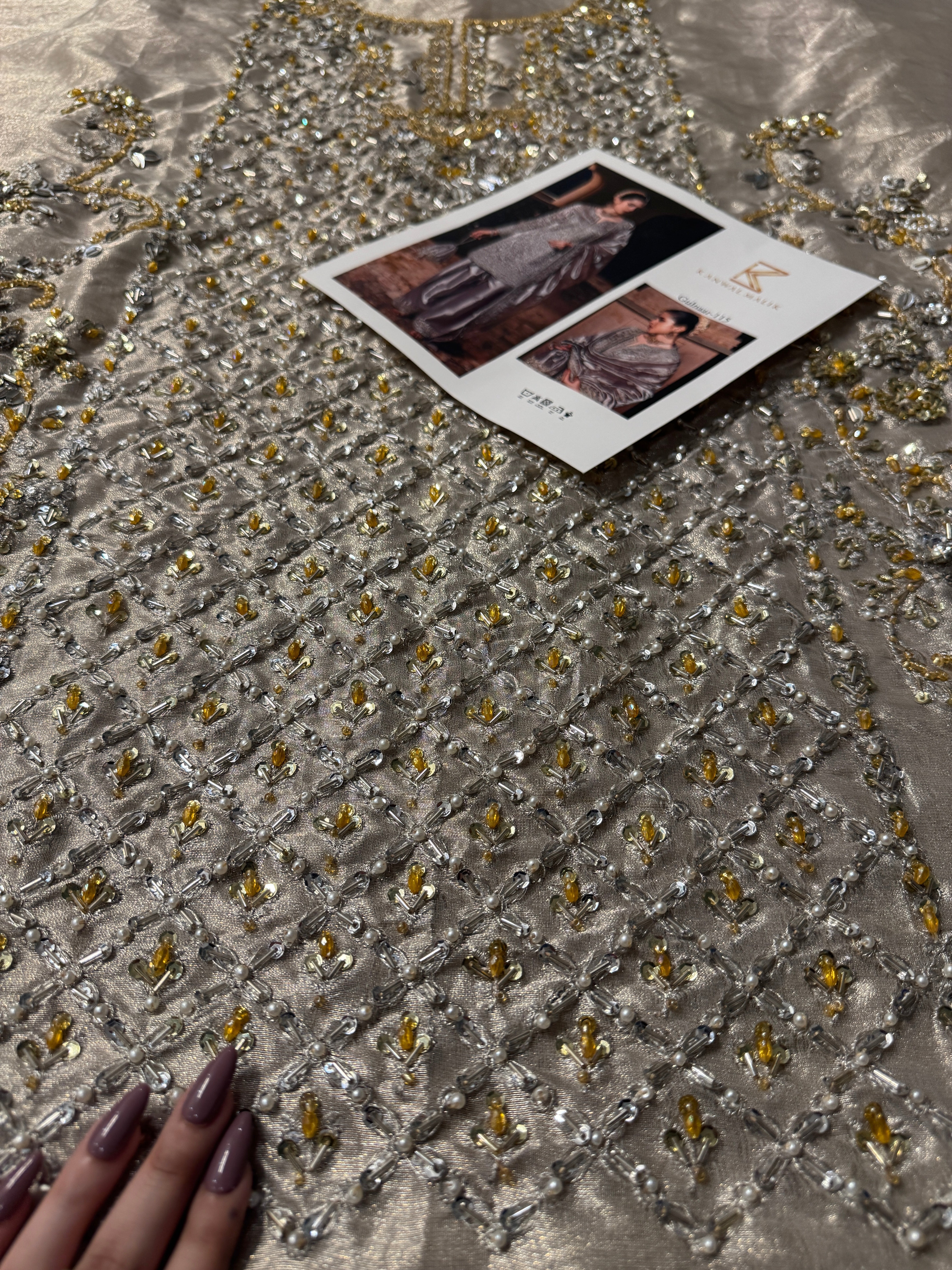 Kanwal Malik - Gulnaar Ayla's Atelier