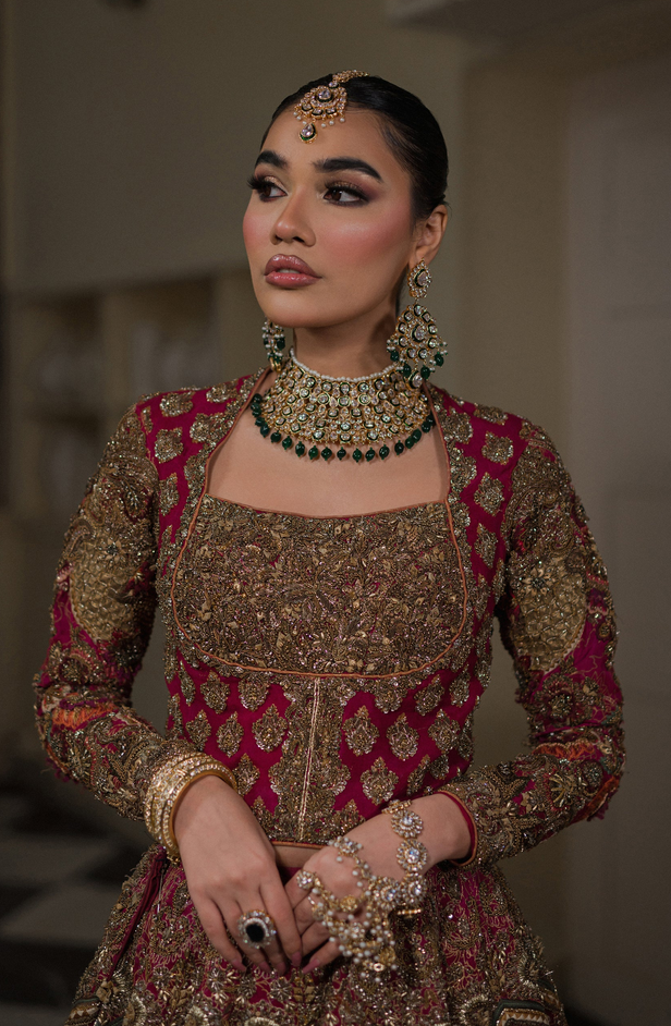 Gulistan - Hassan Sheheryar Yasin (HSY) Ayla's Atelier