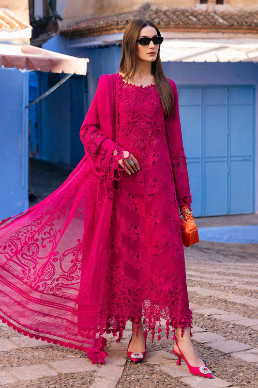 Maria.B Luxury Lawn D-2508-A Ayla's Atelier