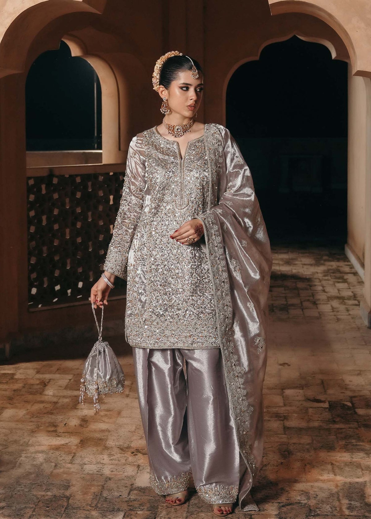 Kanwal Malik - Gulnaar Ayla's Atelier