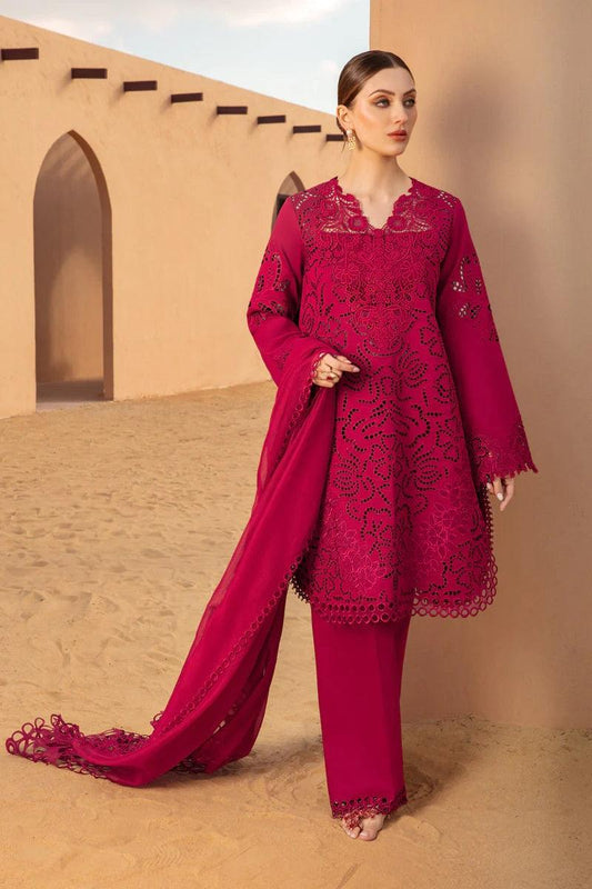 Rang Rasiya Luxury Lawn D-10 Ayla's Atelier