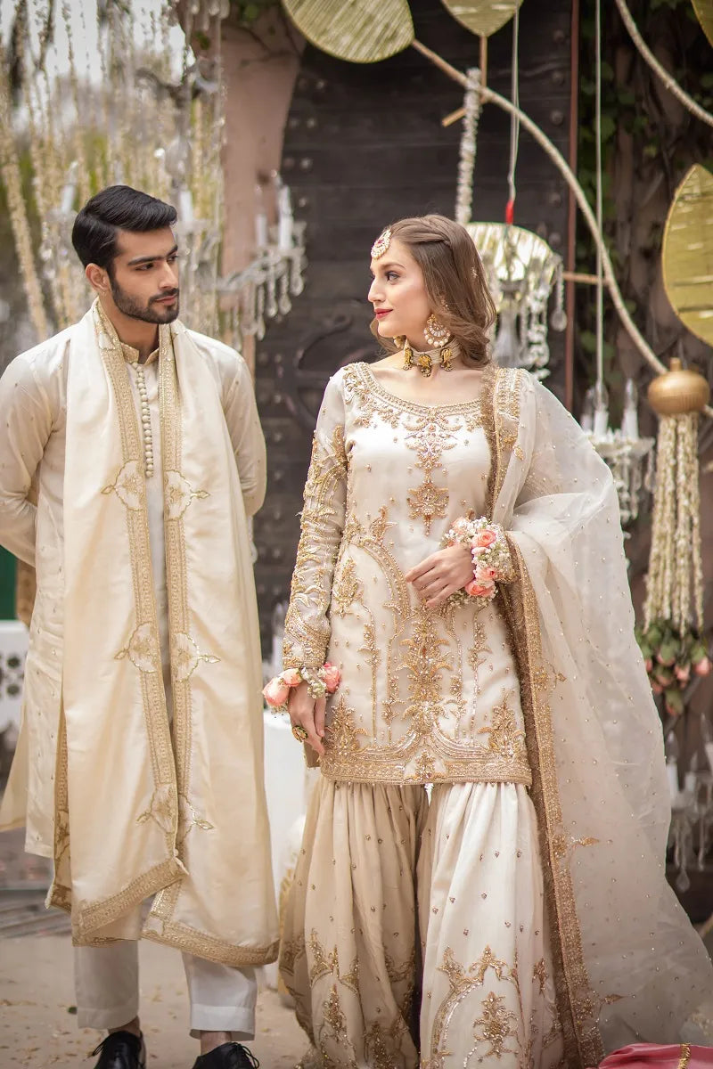 Maha Wajahat Khan - Zohra Ayla's Atelier