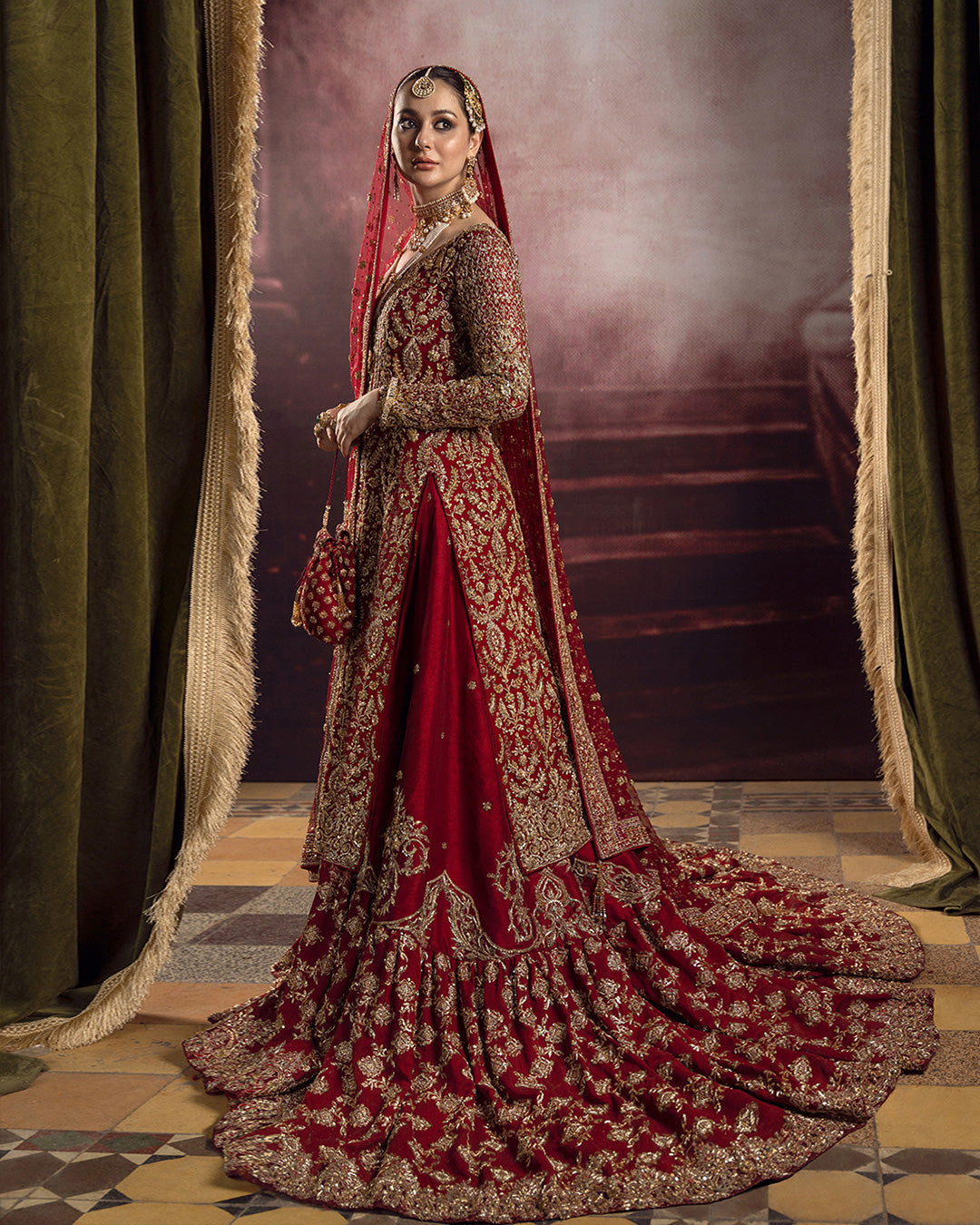 Roushana - Faiza Saqlain Ayla's Atelier