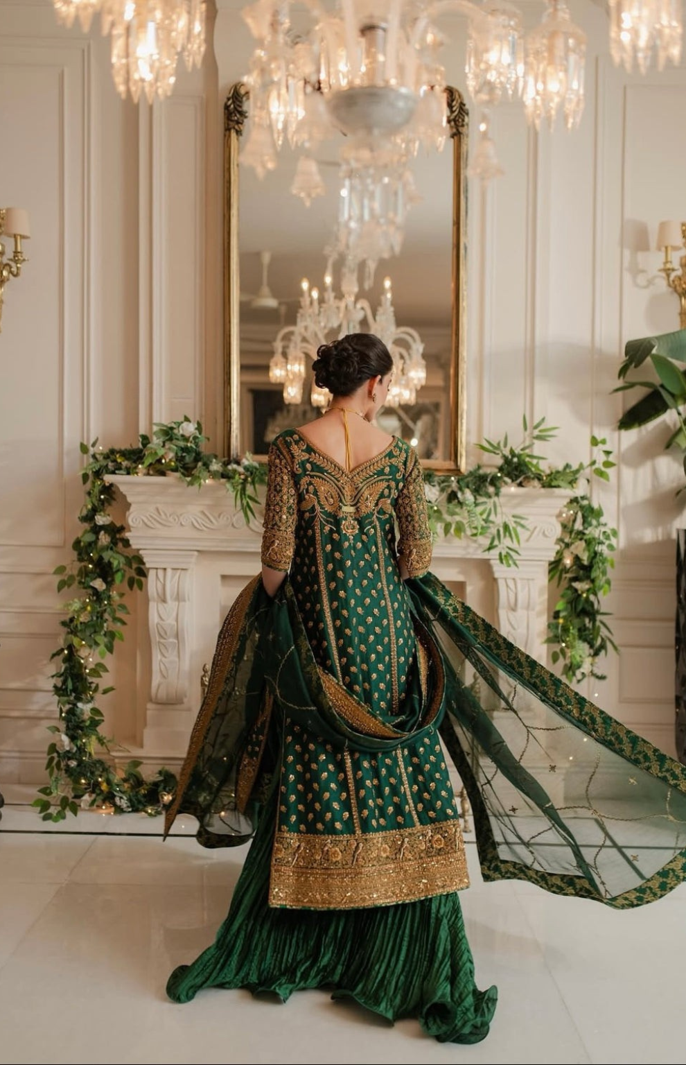 Nadia Ellahi - Mehrunissa Ayla's Atelier