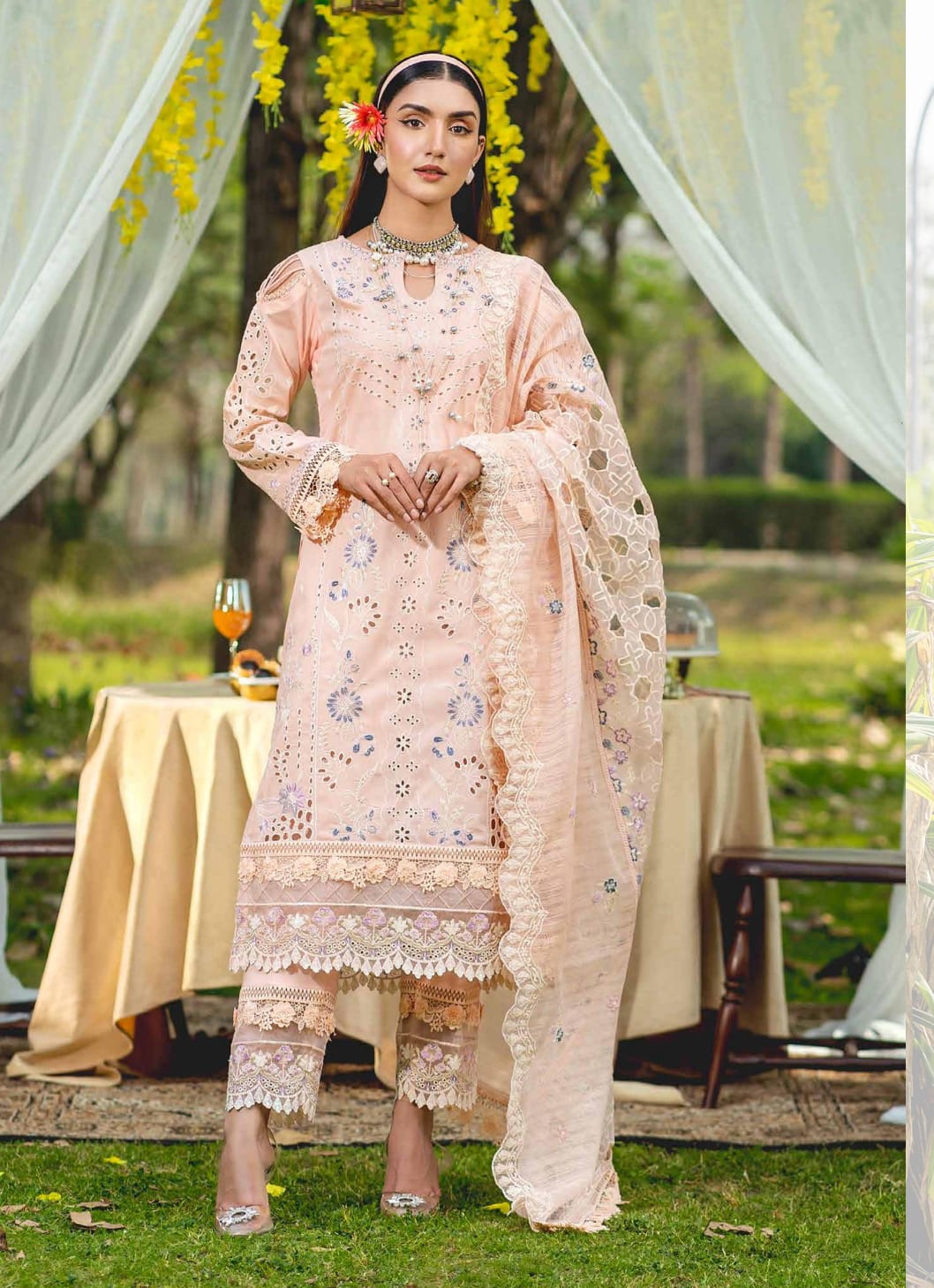 IRTIQA ALI LUXURY (IA-02) Ayla's Atelier