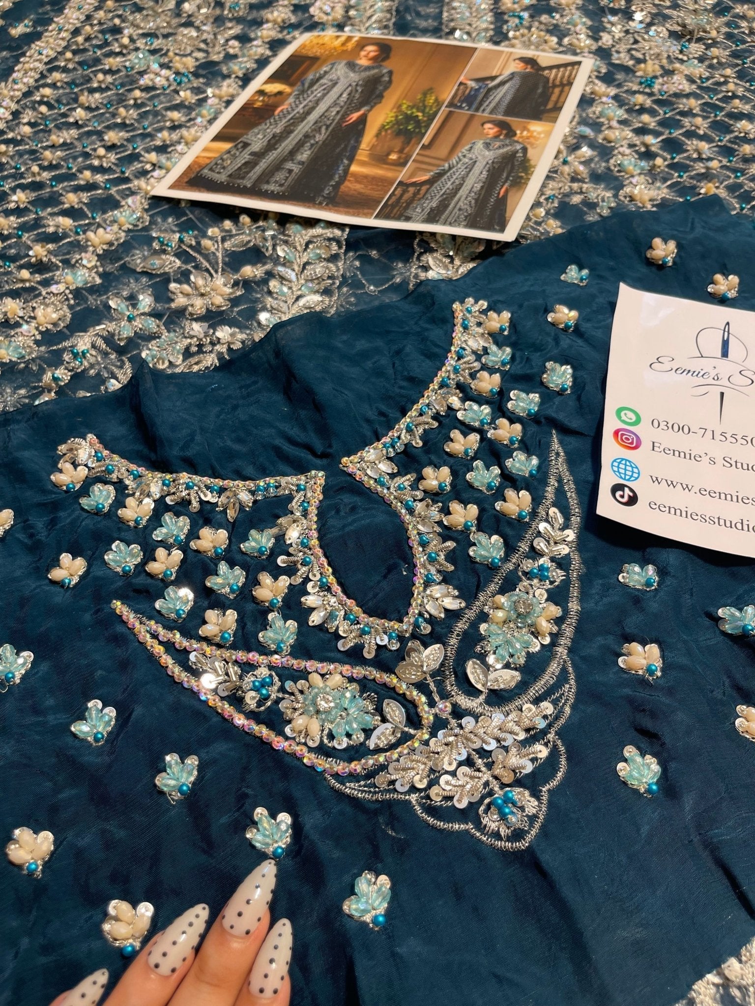 Saad Bin Shahzad - Alira Ayla's Atelier