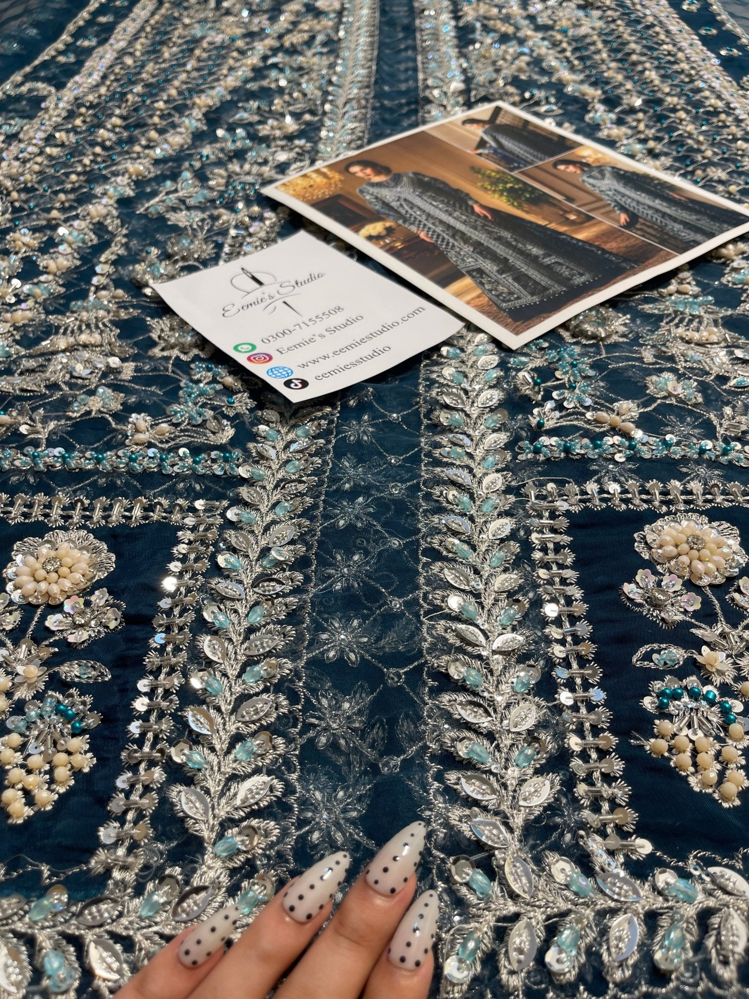 Saad Bin Shahzad - Alira Ayla's Atelier