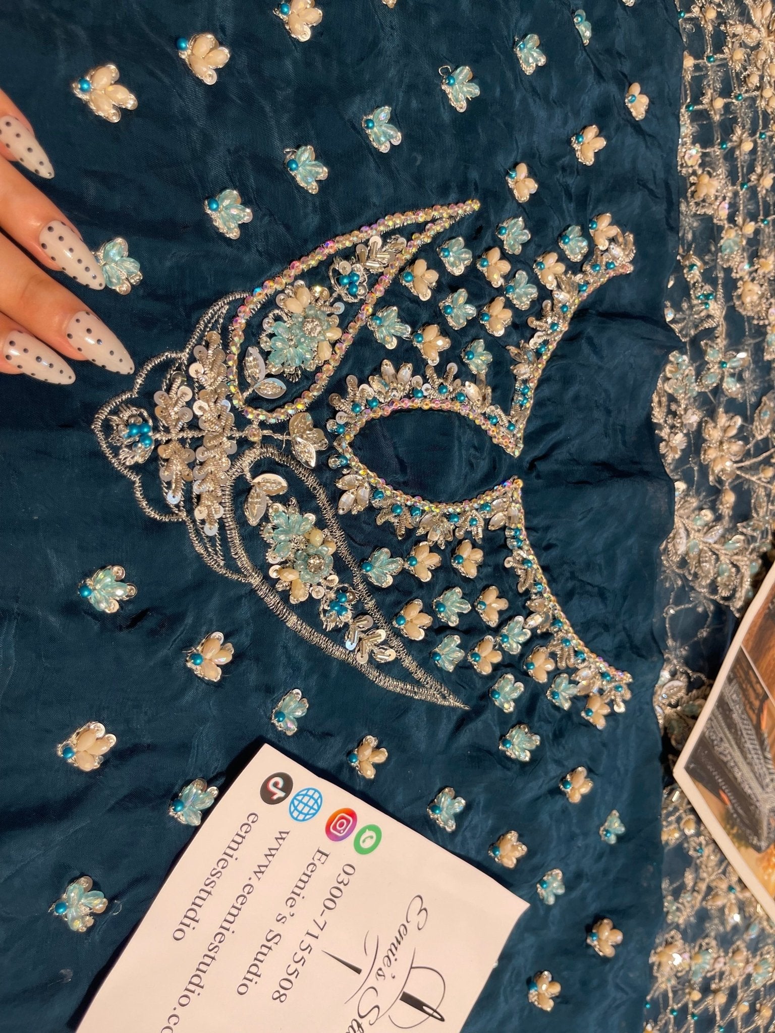 Saad Bin Shahzad - Alira Ayla's Atelier