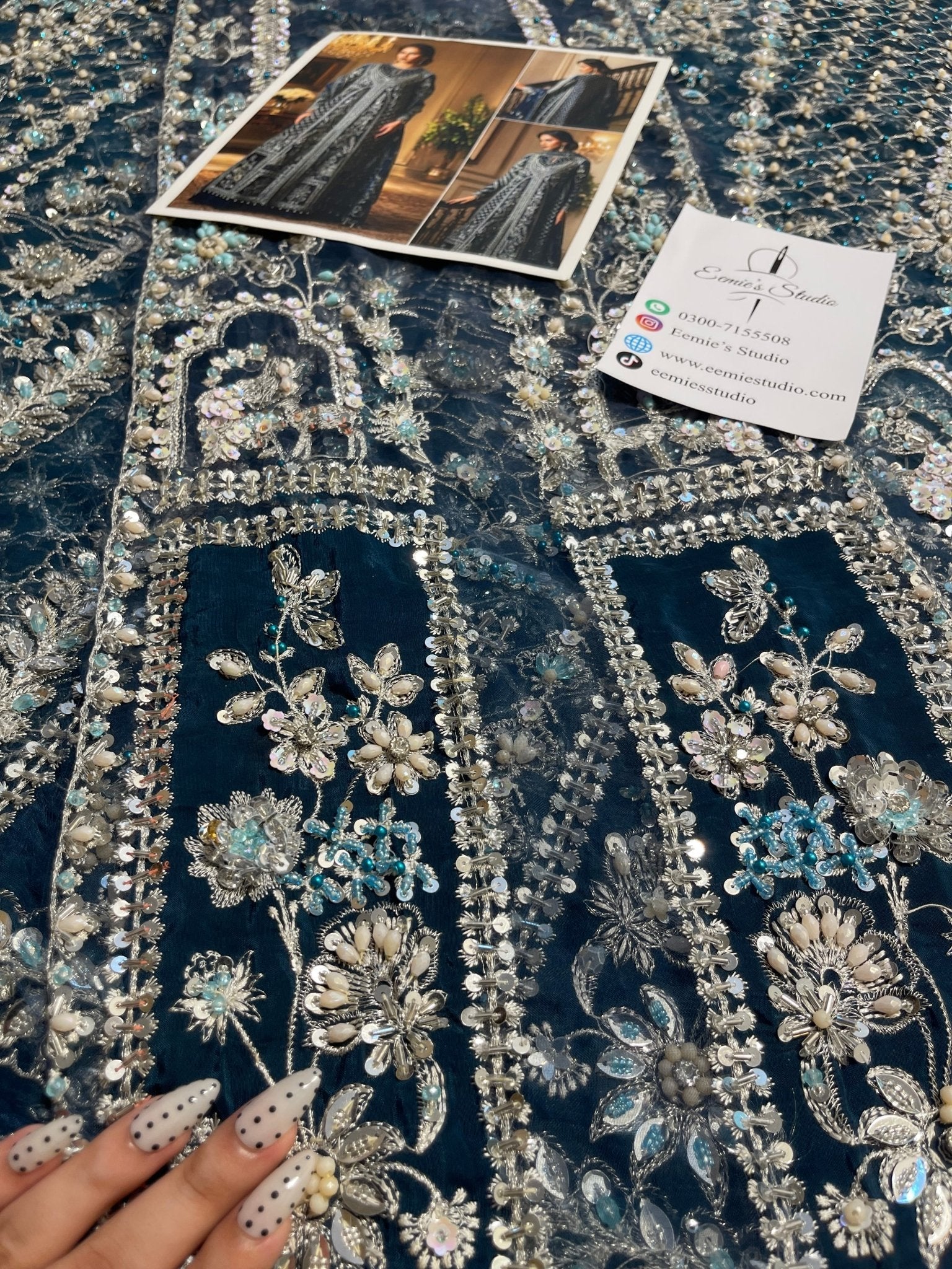 Saad Bin Shahzad - Alira Ayla's Atelier