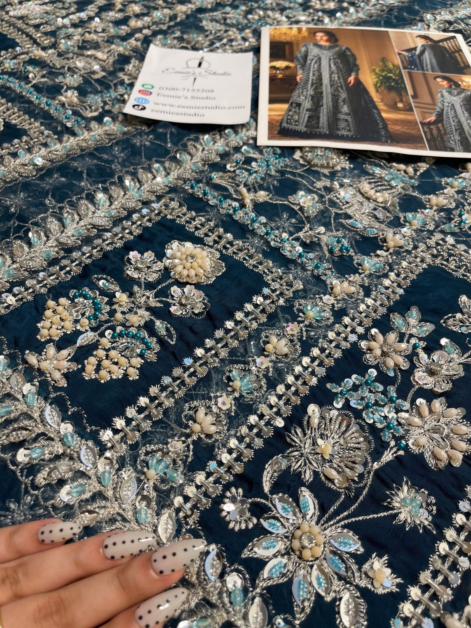 Saad Bin Shahzad - Alira Ayla's Atelier