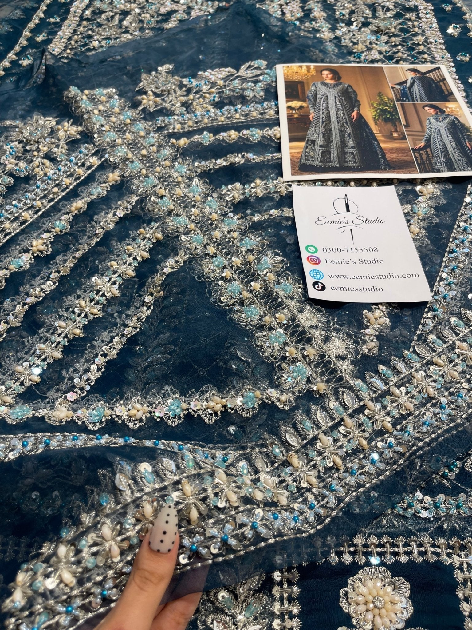 Saad Bin Shahzad - Alira Ayla's Atelier