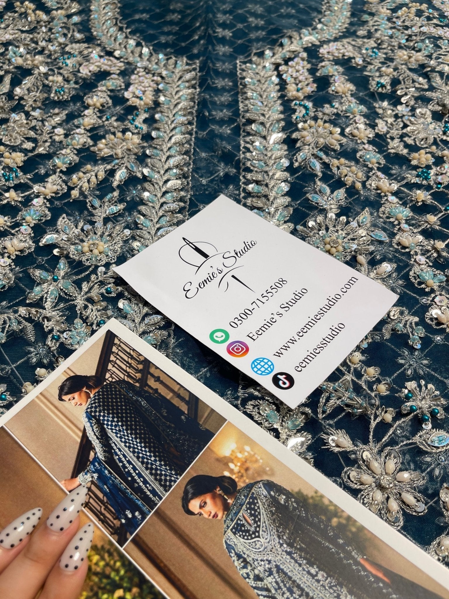 Saad Bin Shahzad - Alira Ayla's Atelier