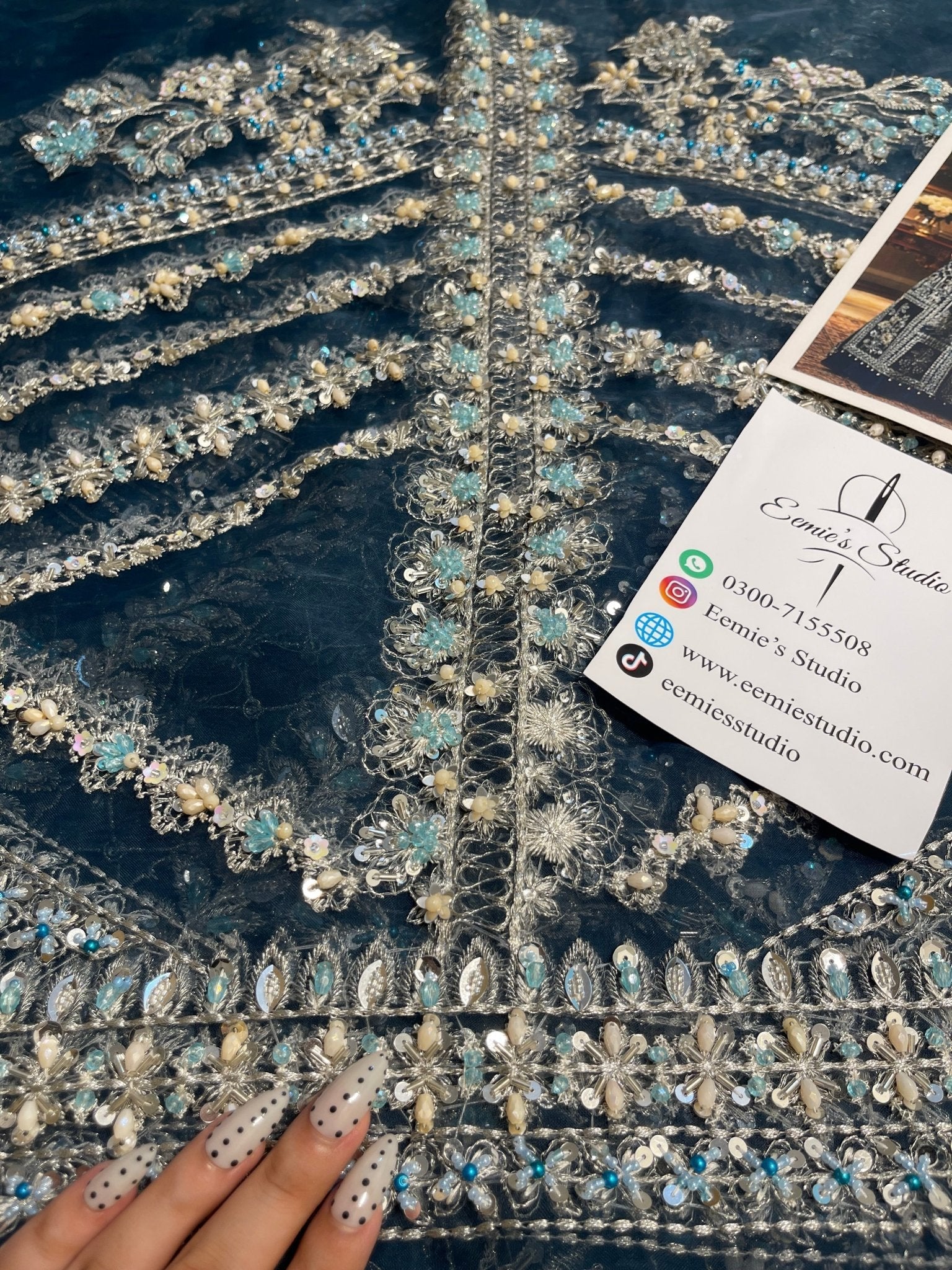 Saad Bin Shahzad - Alira Ayla's Atelier
