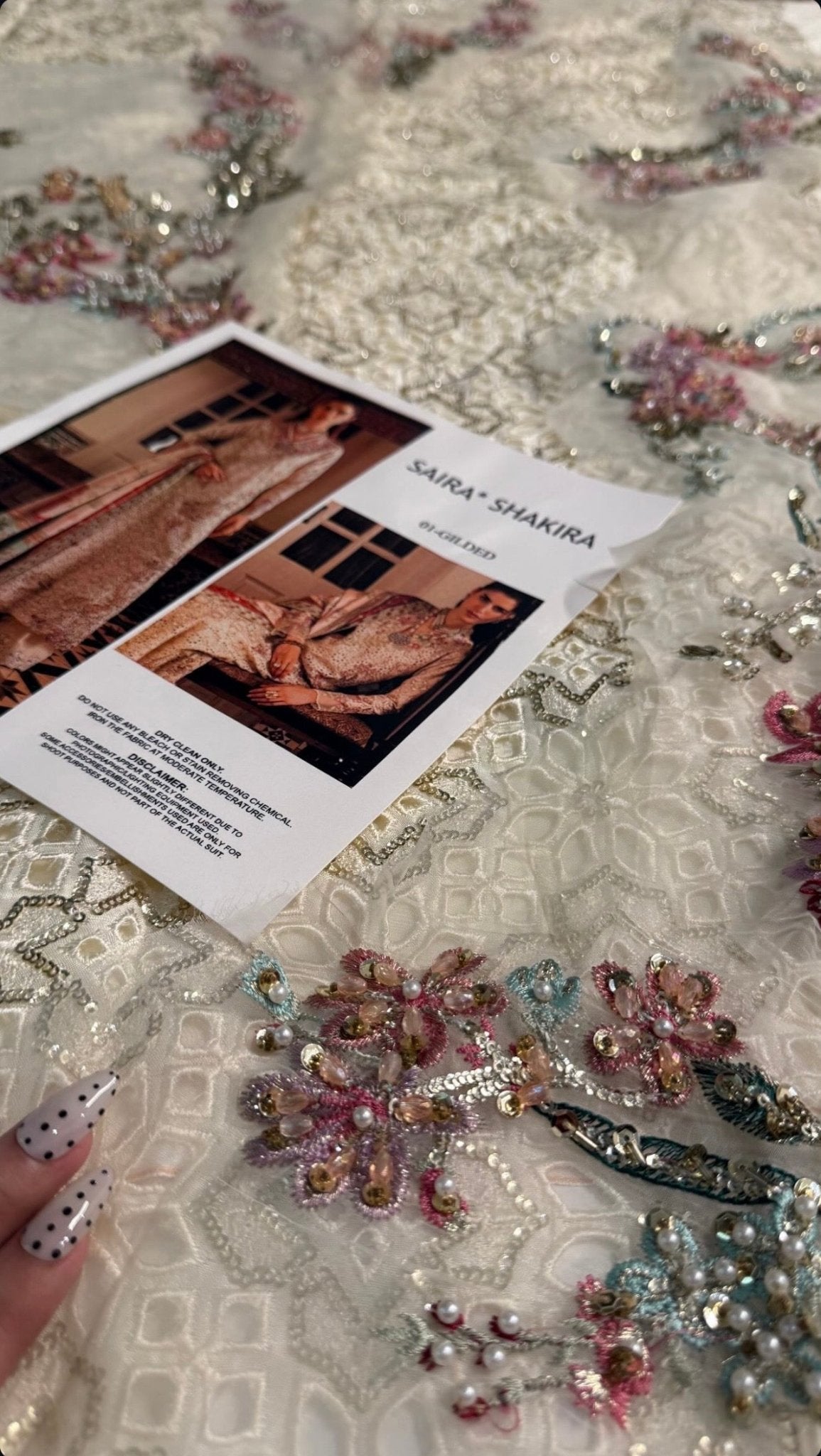 Saira Shakira - Gilded Ayla's Atelier