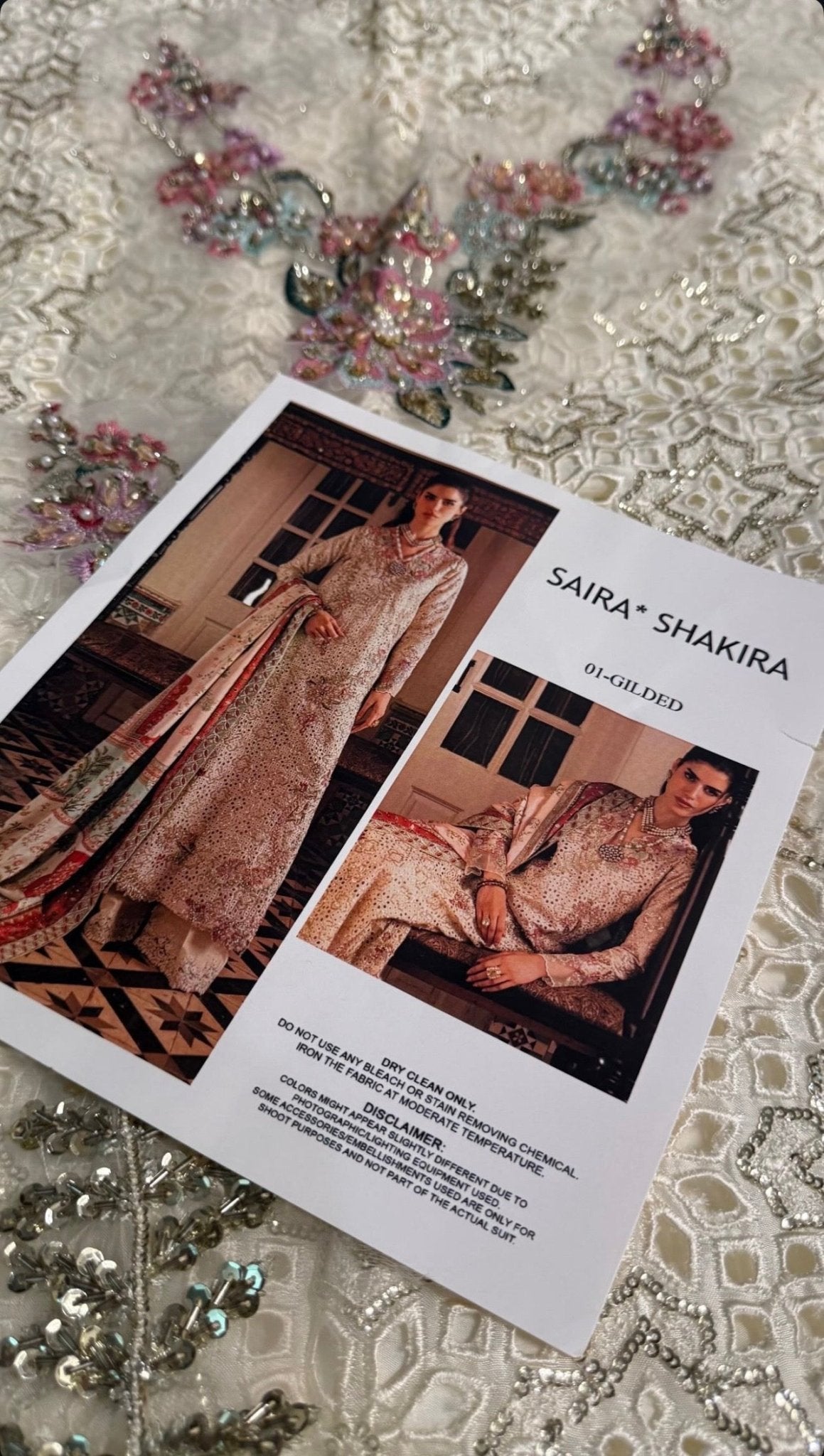 Saira Shakira - Gilded Ayla's Atelier