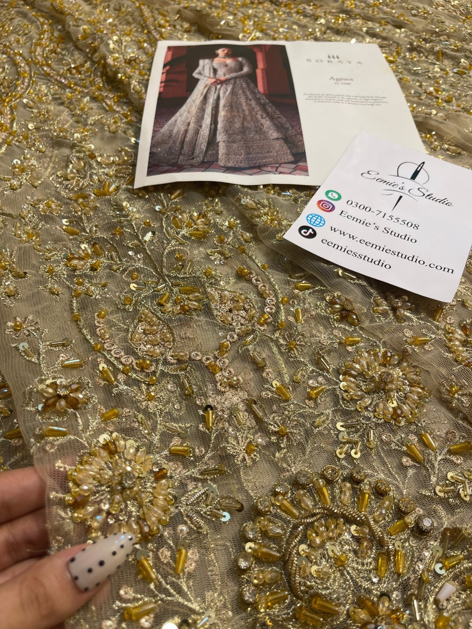 Soraya - Agnes Ayla's Atelier