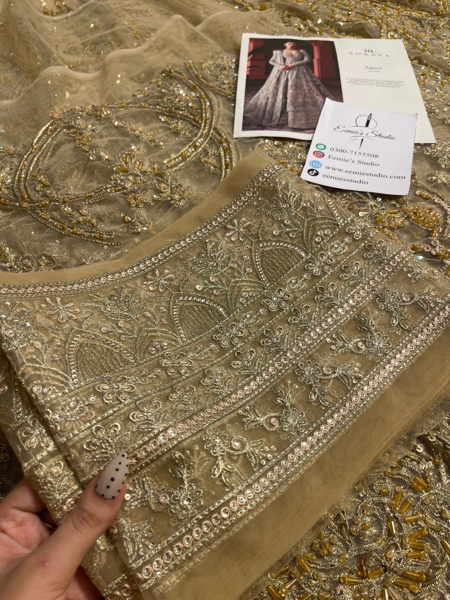 Soraya - Agnes Ayla's Atelier