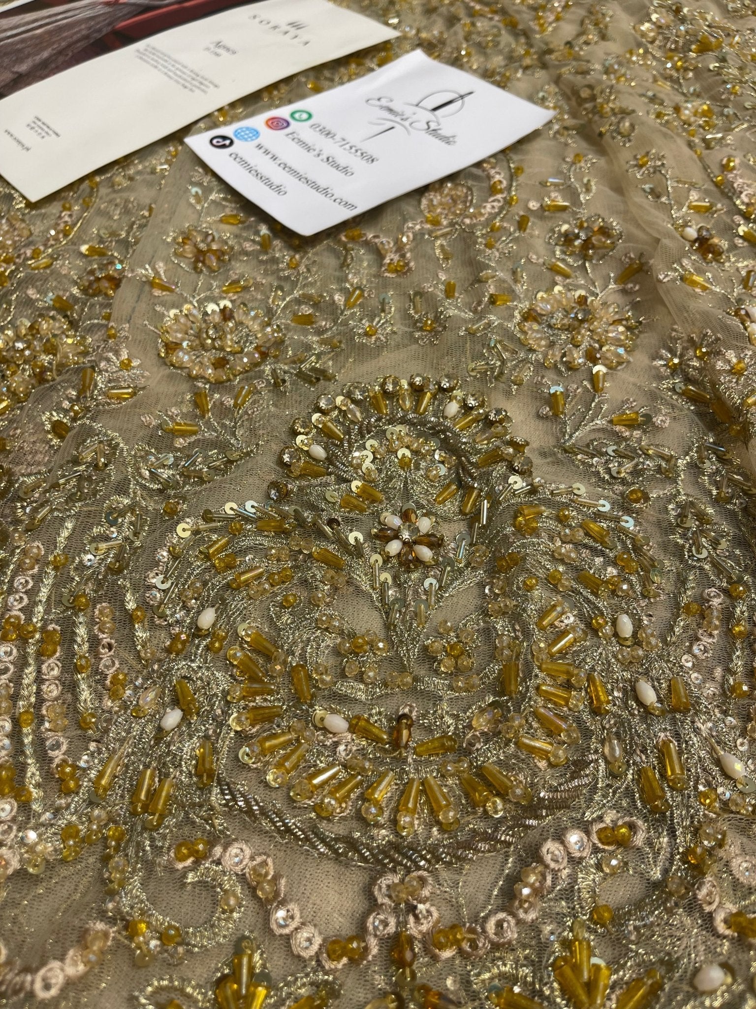 Soraya - Agnes Ayla's Atelier
