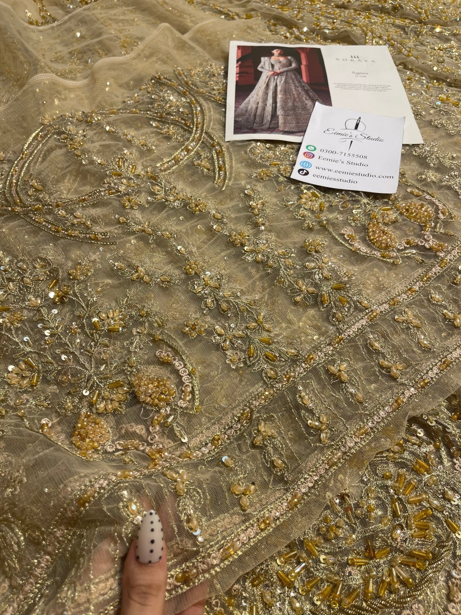Soraya - Agnes Ayla's Atelier