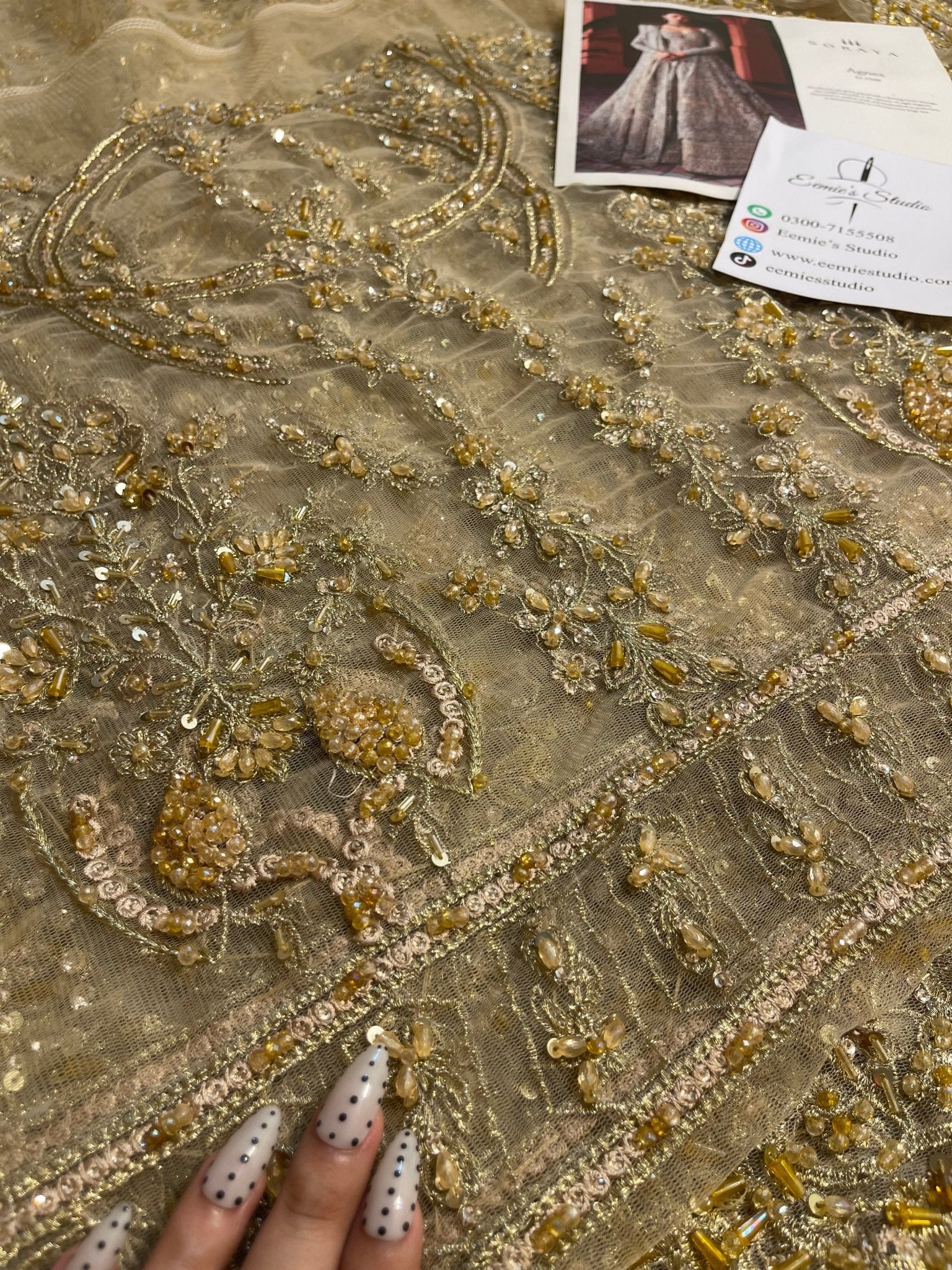 Soraya - Agnes Ayla's Atelier