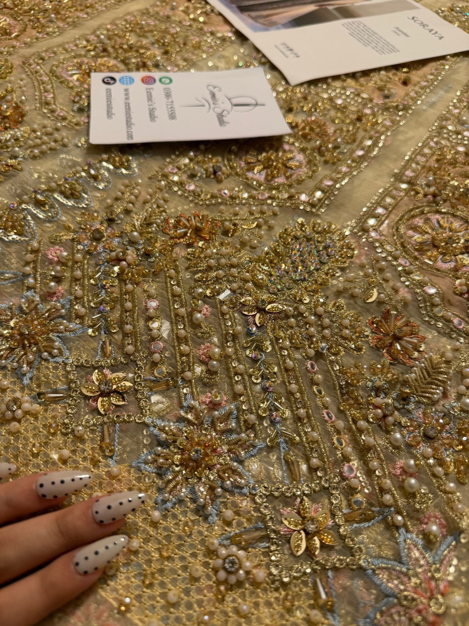 Soraya - Aurene Ayla's Atelier