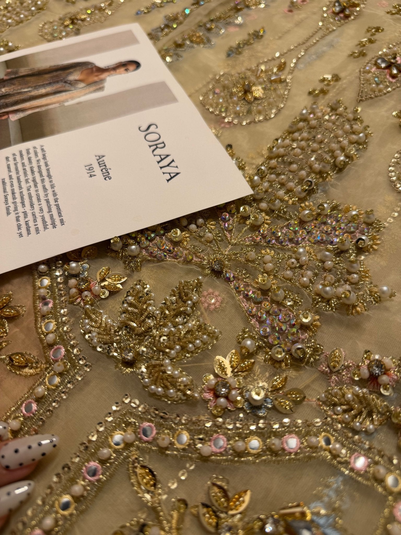 Soraya - Aurene Ayla's Atelier
