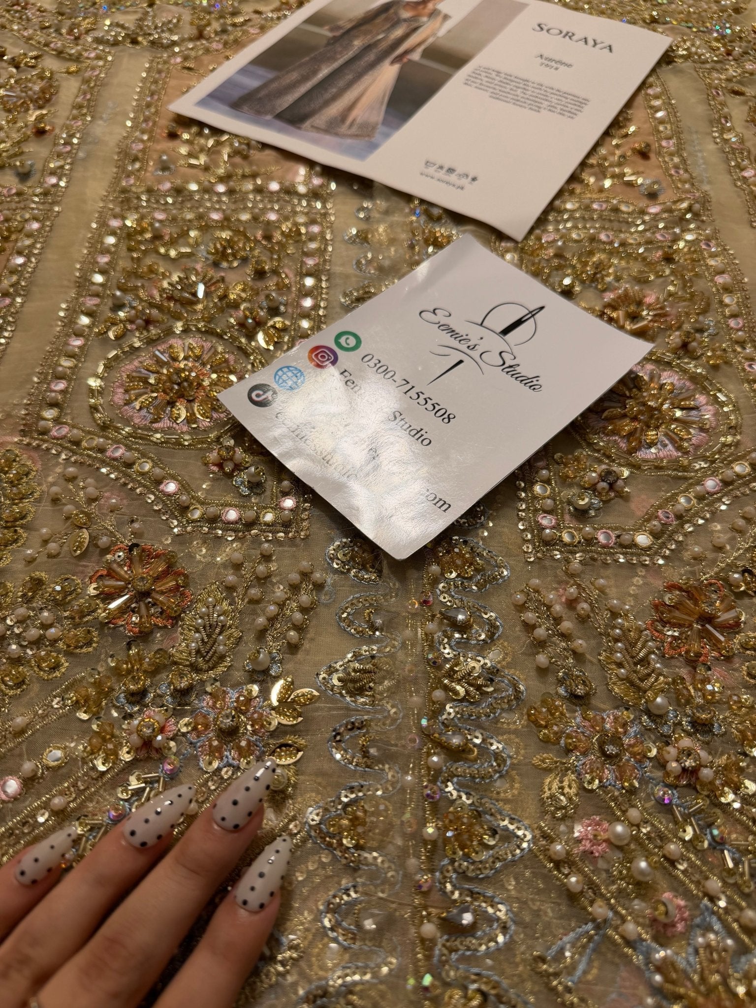 Soraya - Aurene Ayla's Atelier