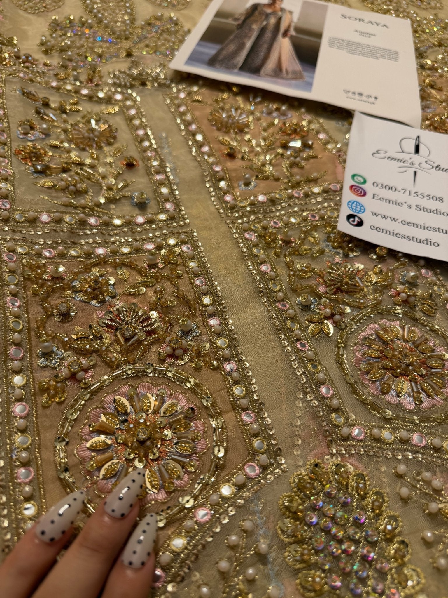 Soraya - Aurene Ayla's Atelier
