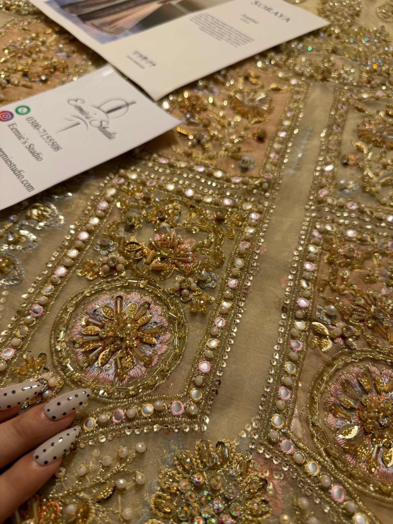 Soraya - Aurene Ayla's Atelier