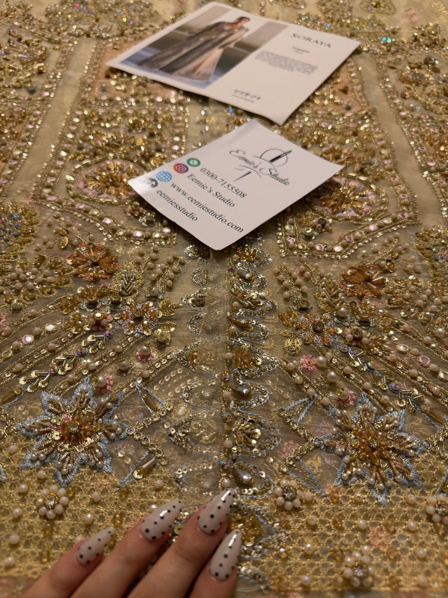 Soraya - Aurene Ayla's Atelier