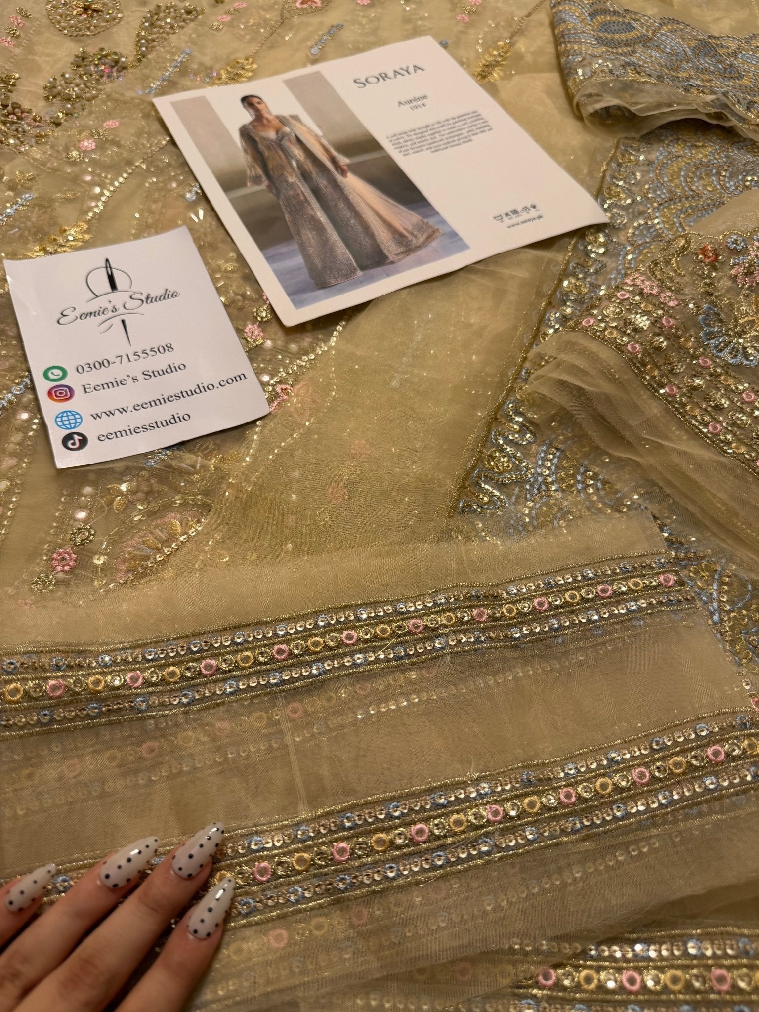 Soraya - Aurene Ayla's Atelier