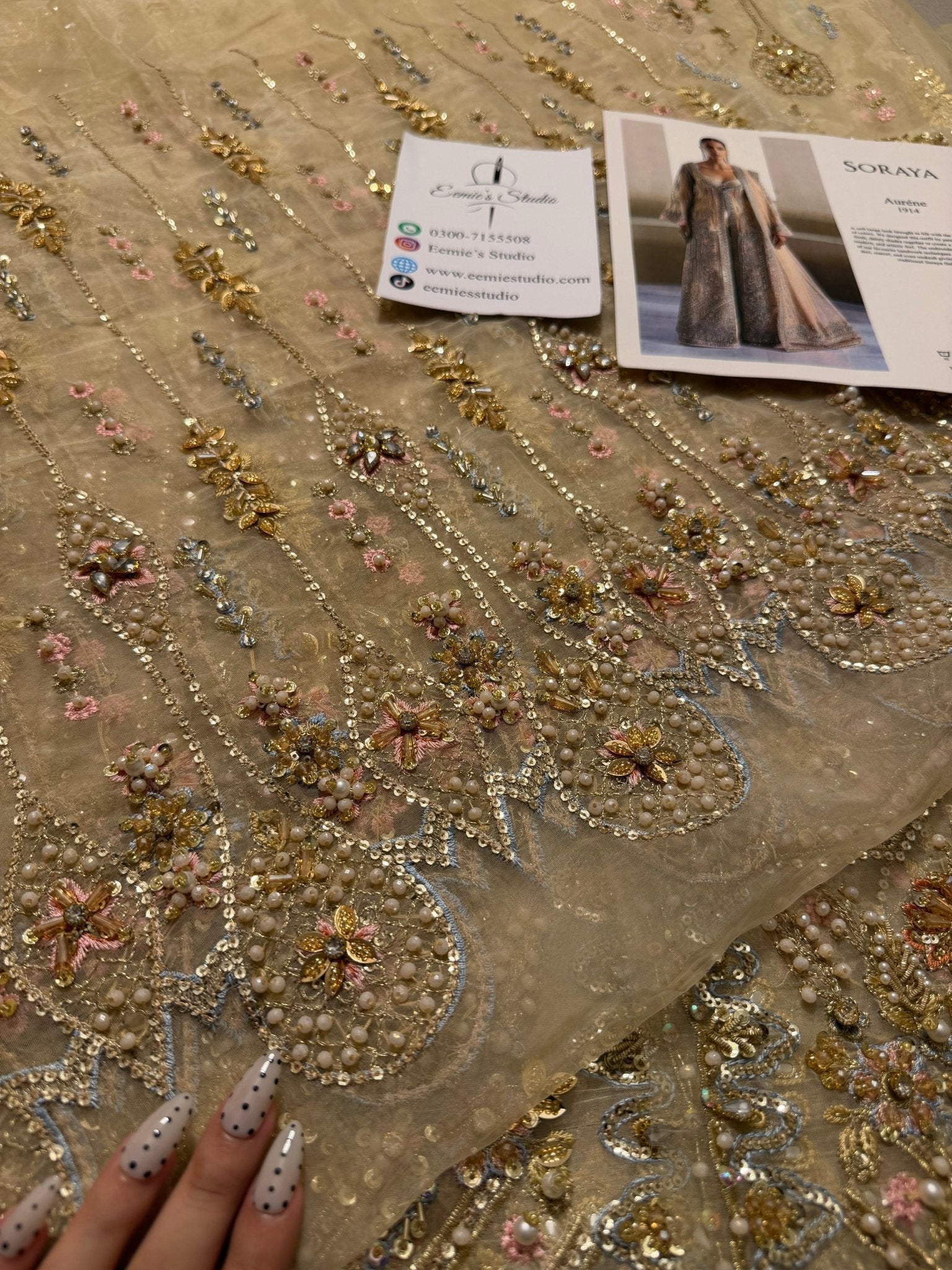 Soraya - Aurene Ayla's Atelier