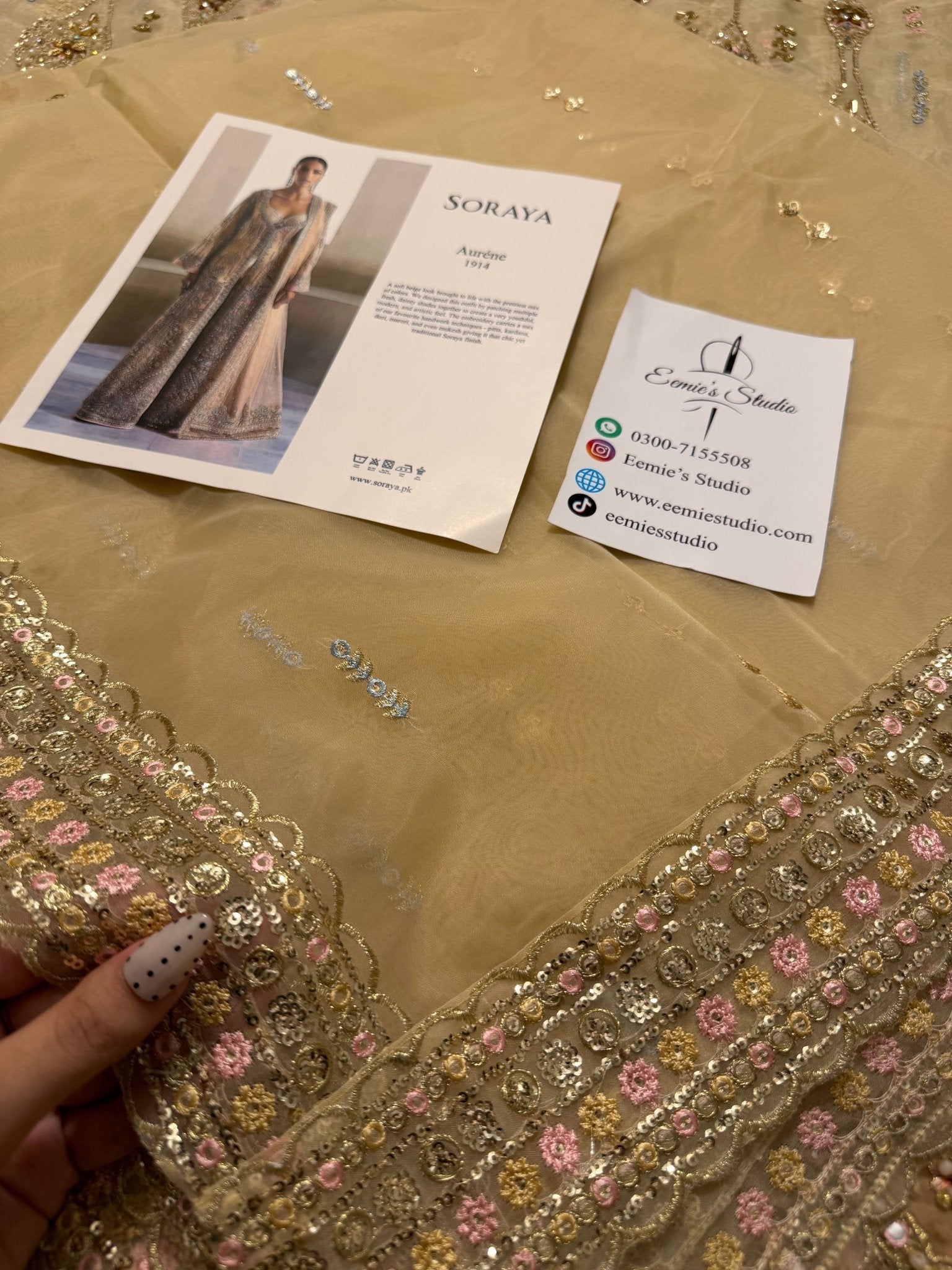 Soraya - Aurene Ayla's Atelier