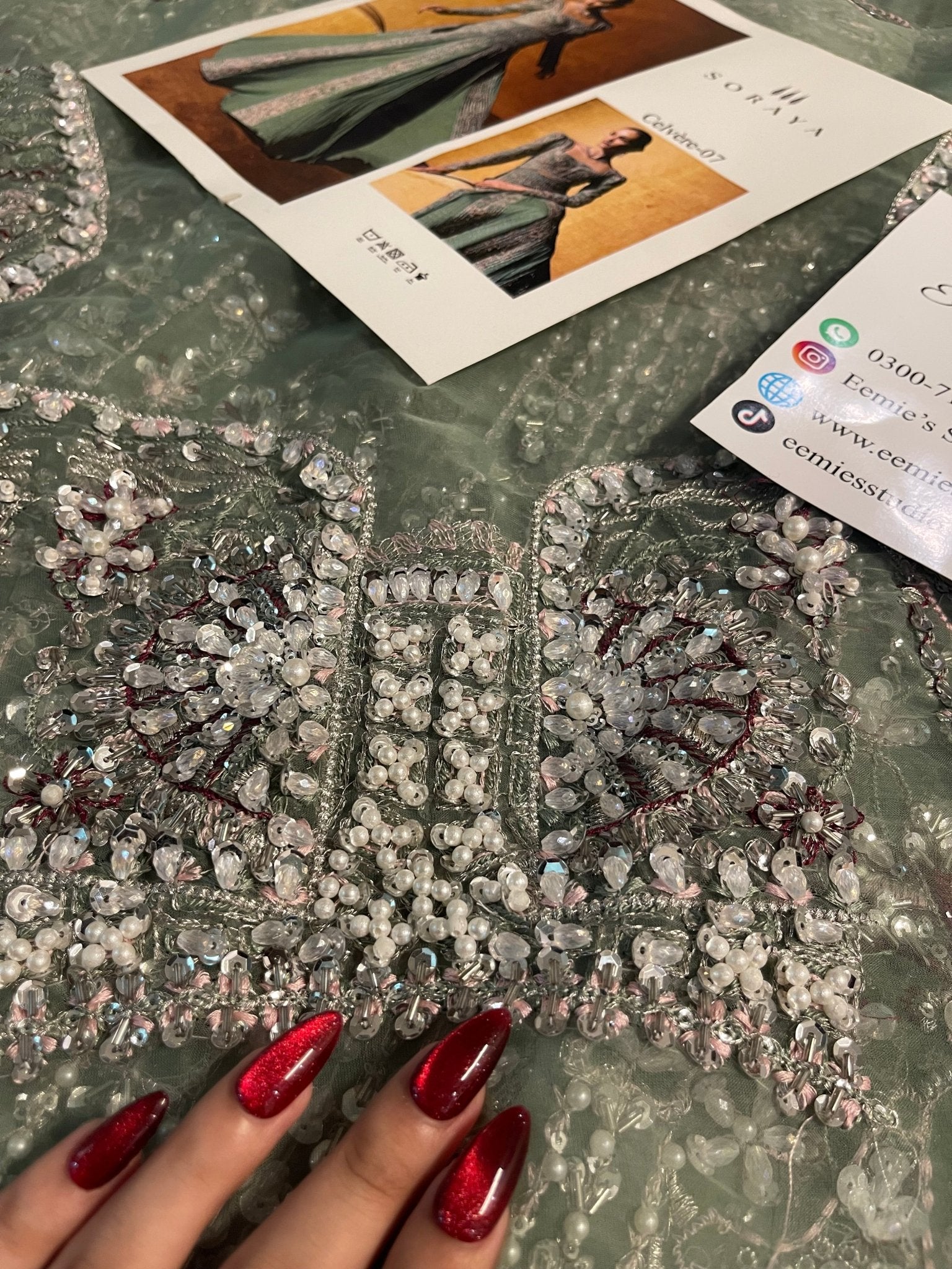 Soraya - Celvère Ayla's Atelier