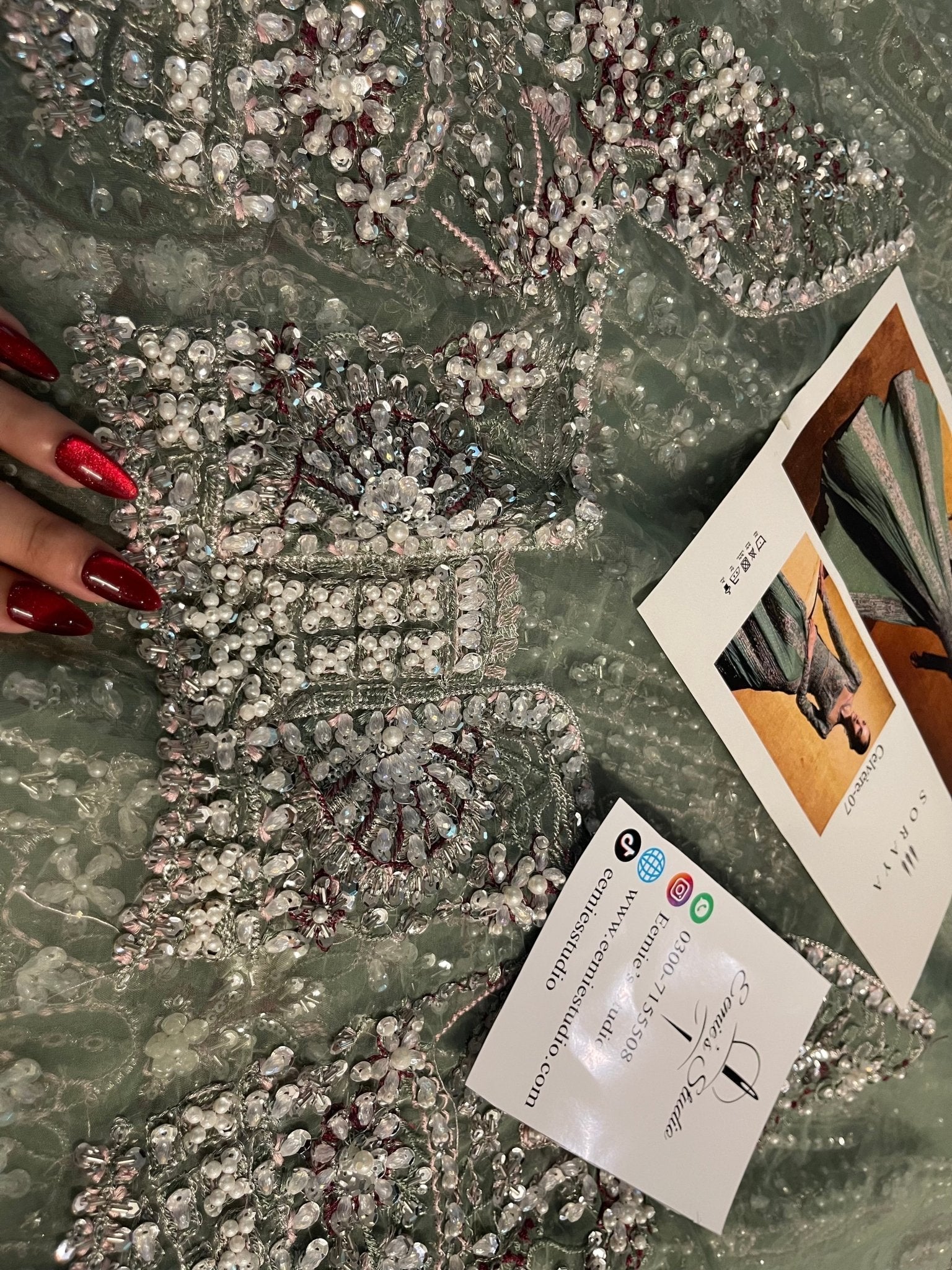 Soraya - Celvère Ayla's Atelier
