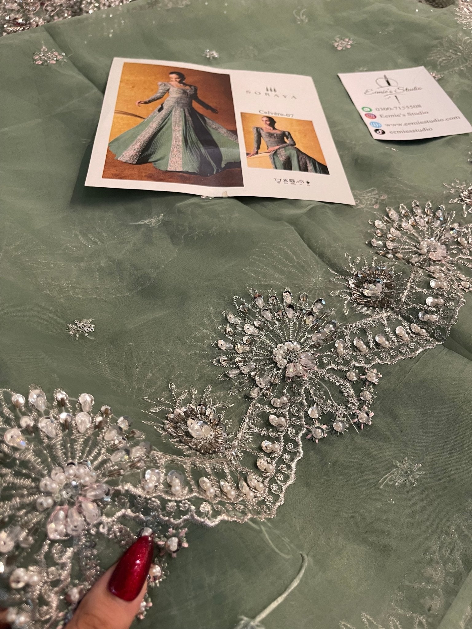 Soraya - Celvère Ayla's Atelier