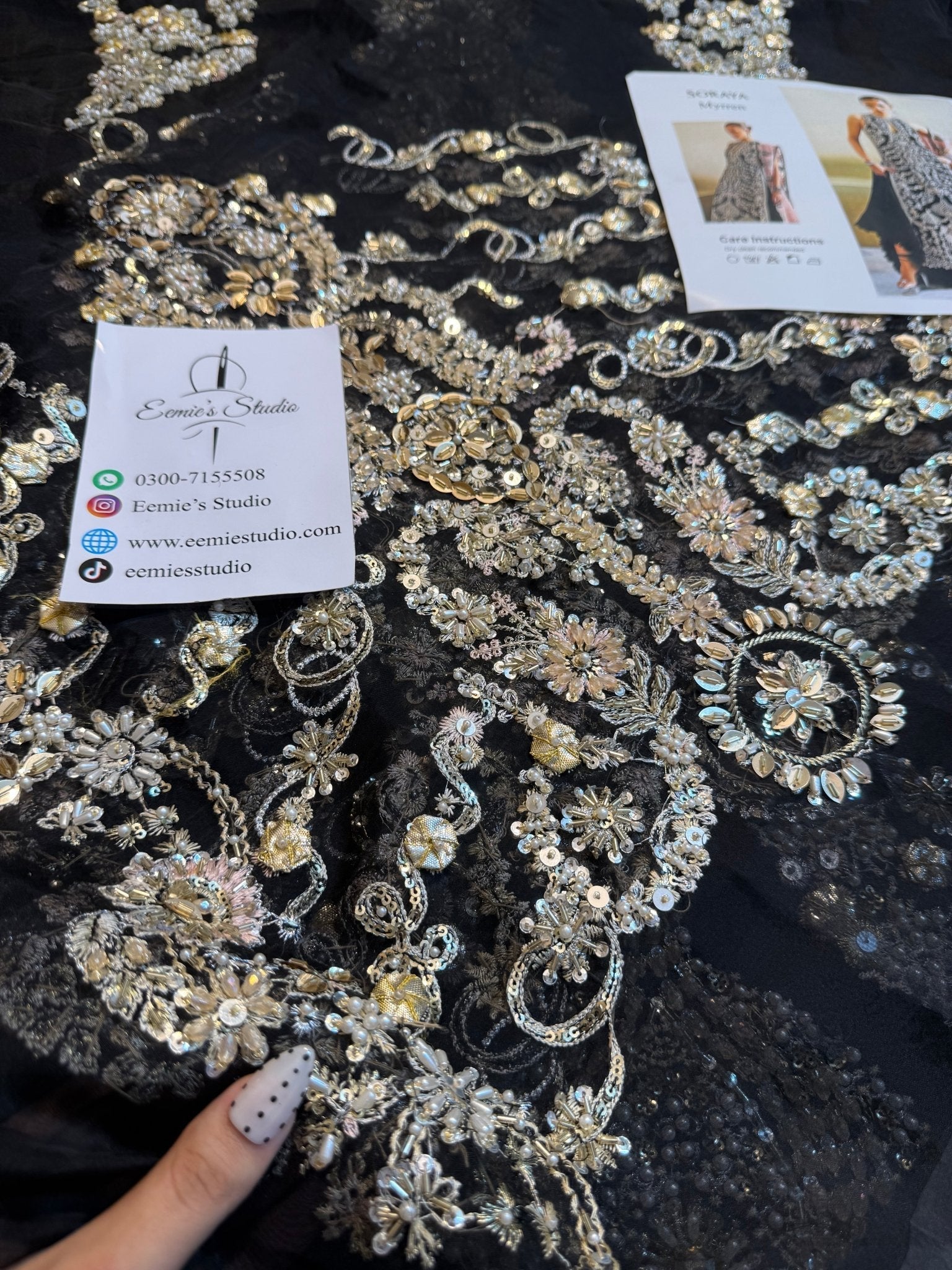 Soraya - Myrren (2pc) Ayla's Atelier