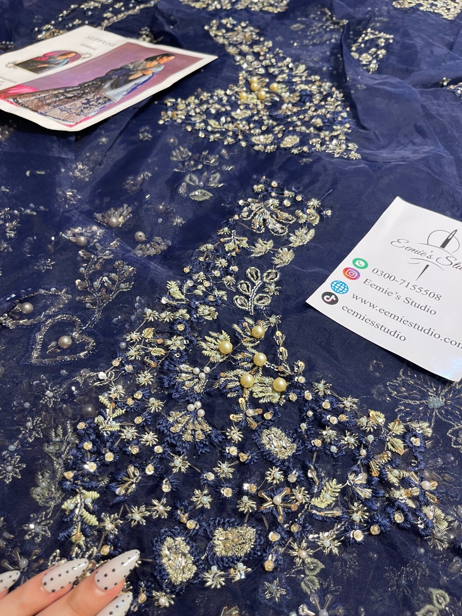 Suffuse - Rishaal Ayla's Atelier